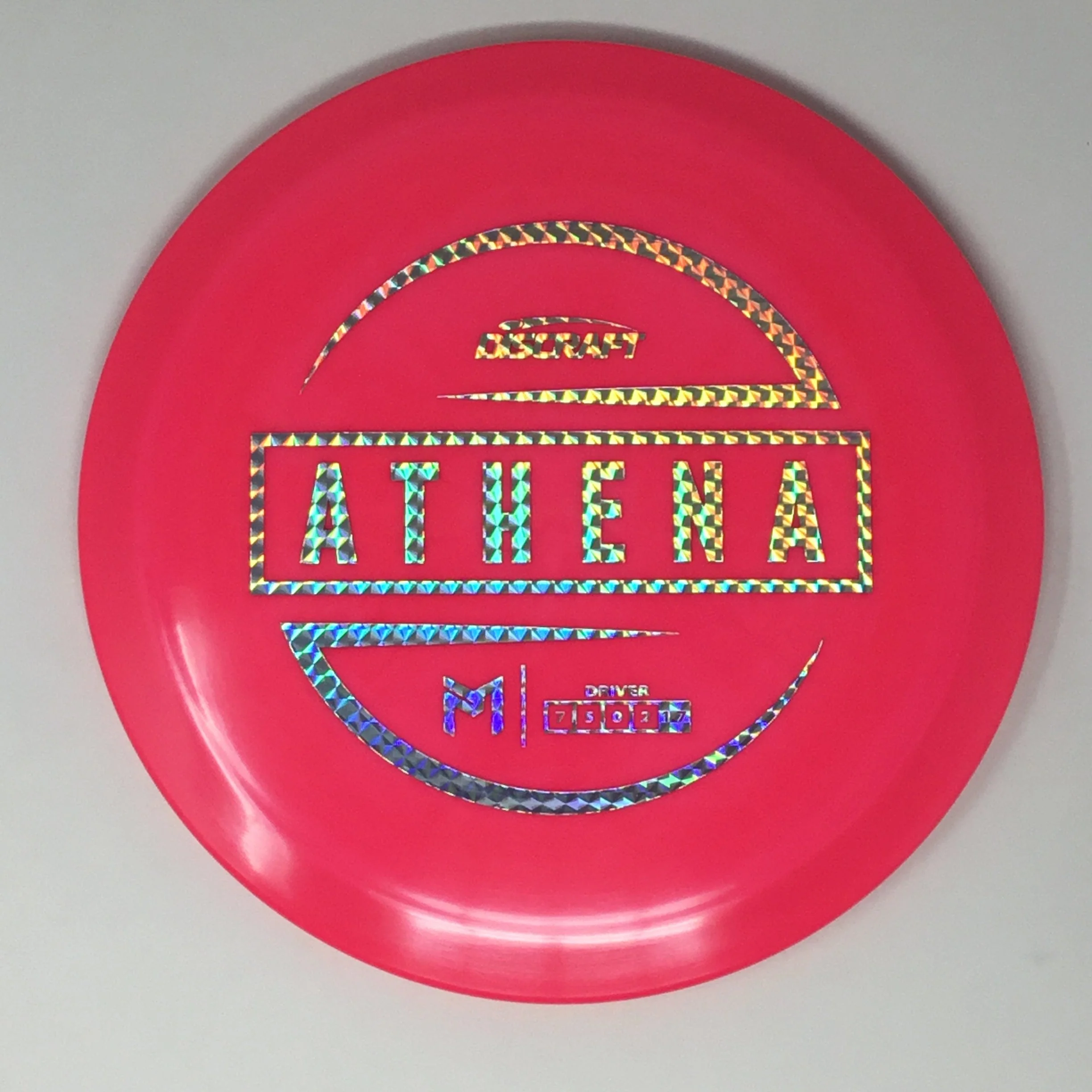 Athena (ESP - Paul McBeth Line) - Image 14