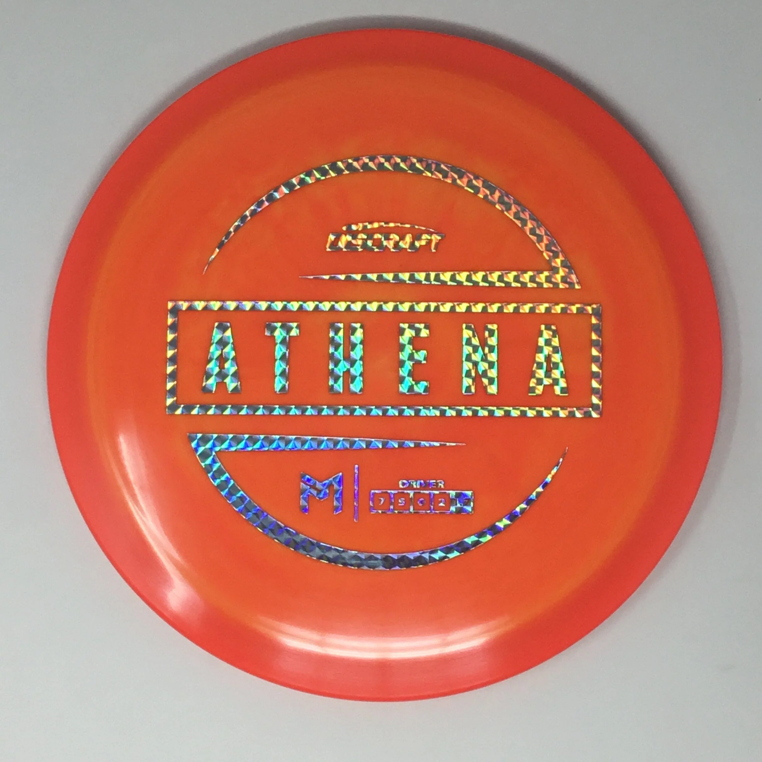 Athena (ESP - Paul McBeth Line) - Image 16