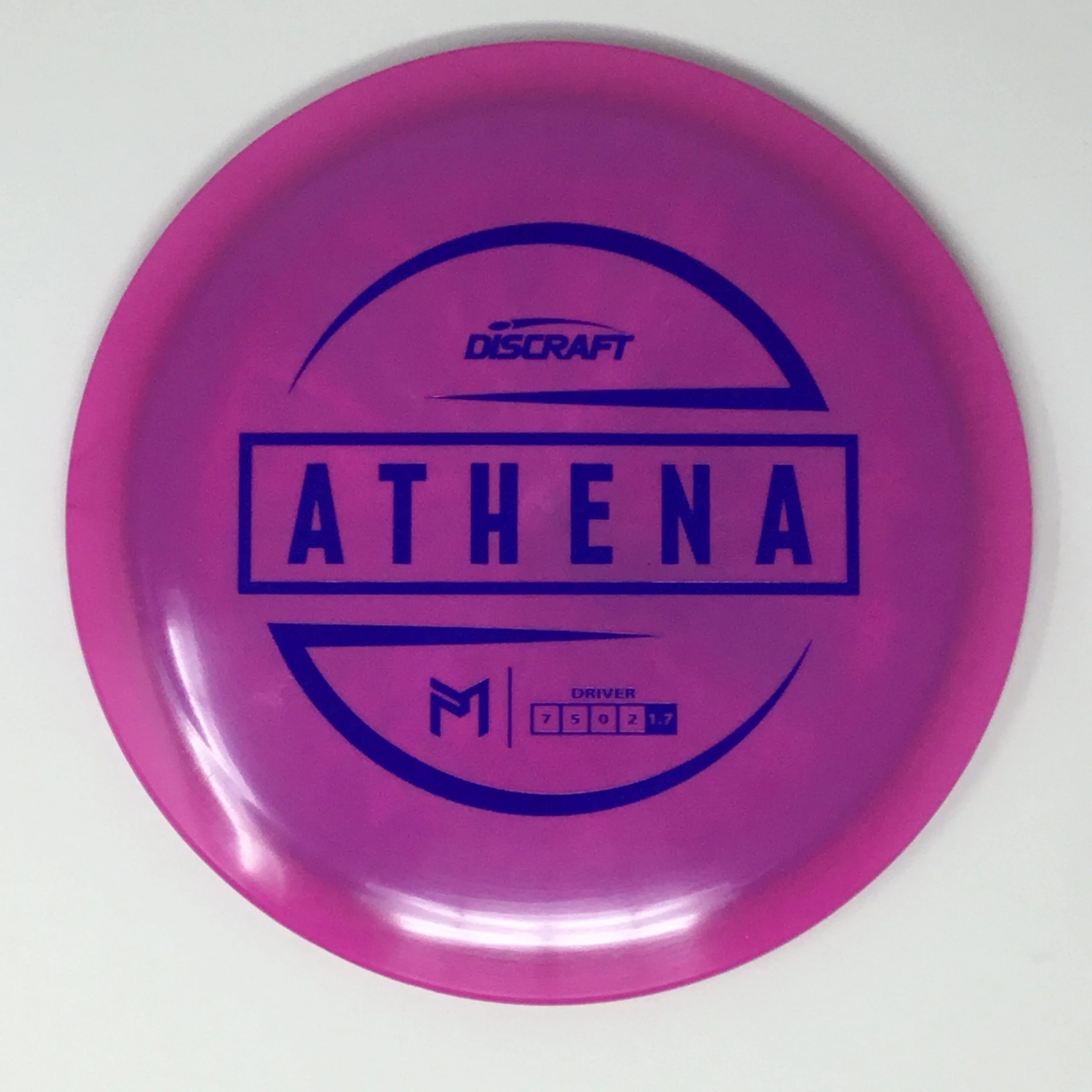 Athena (ESP - Paul McBeth Line) - Image 18