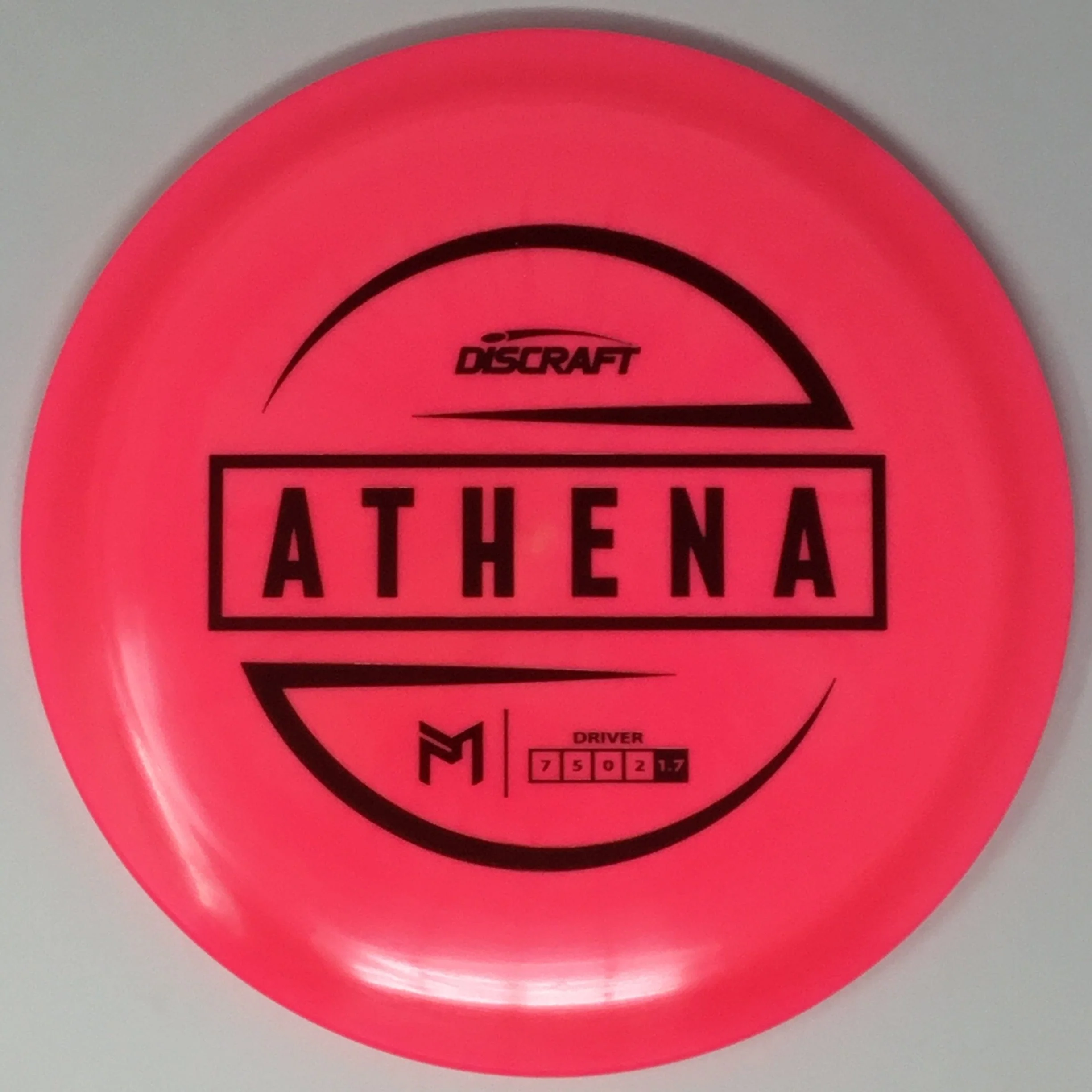 Athena (ESP - Paul McBeth Line) - Image 4