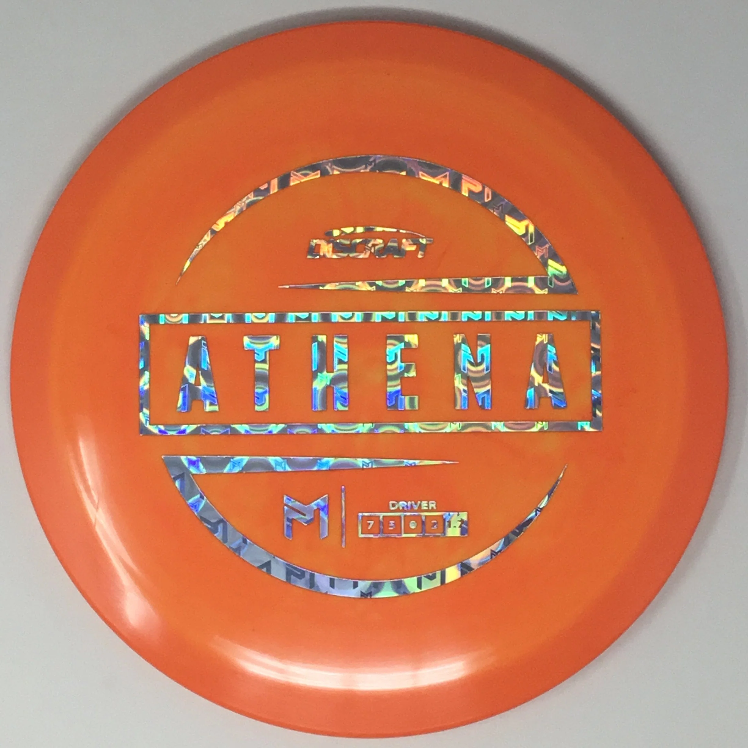 Athena (ESP - Paul McBeth Line) - Image 5