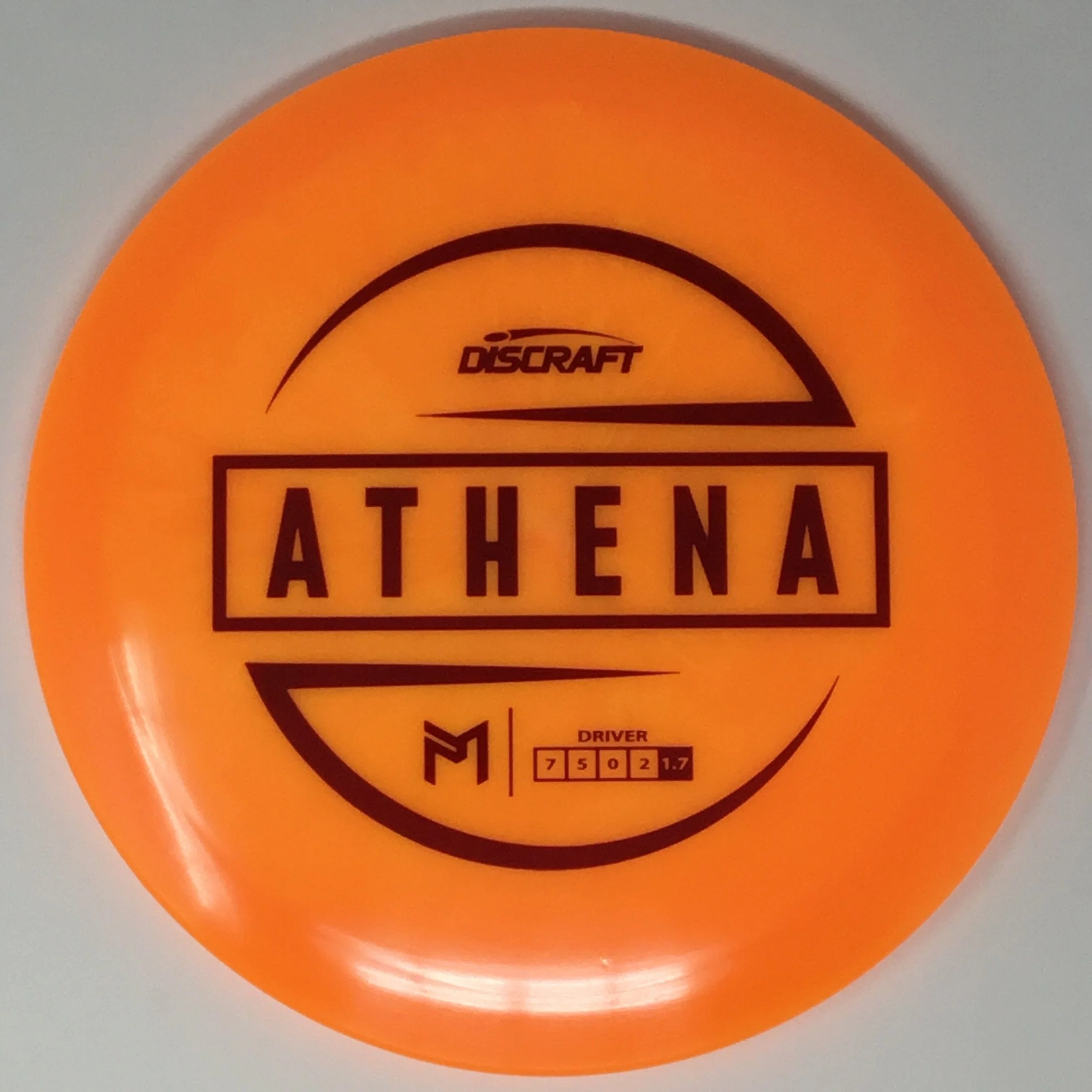 Athena (ESP - Paul McBeth Line) - Image 6