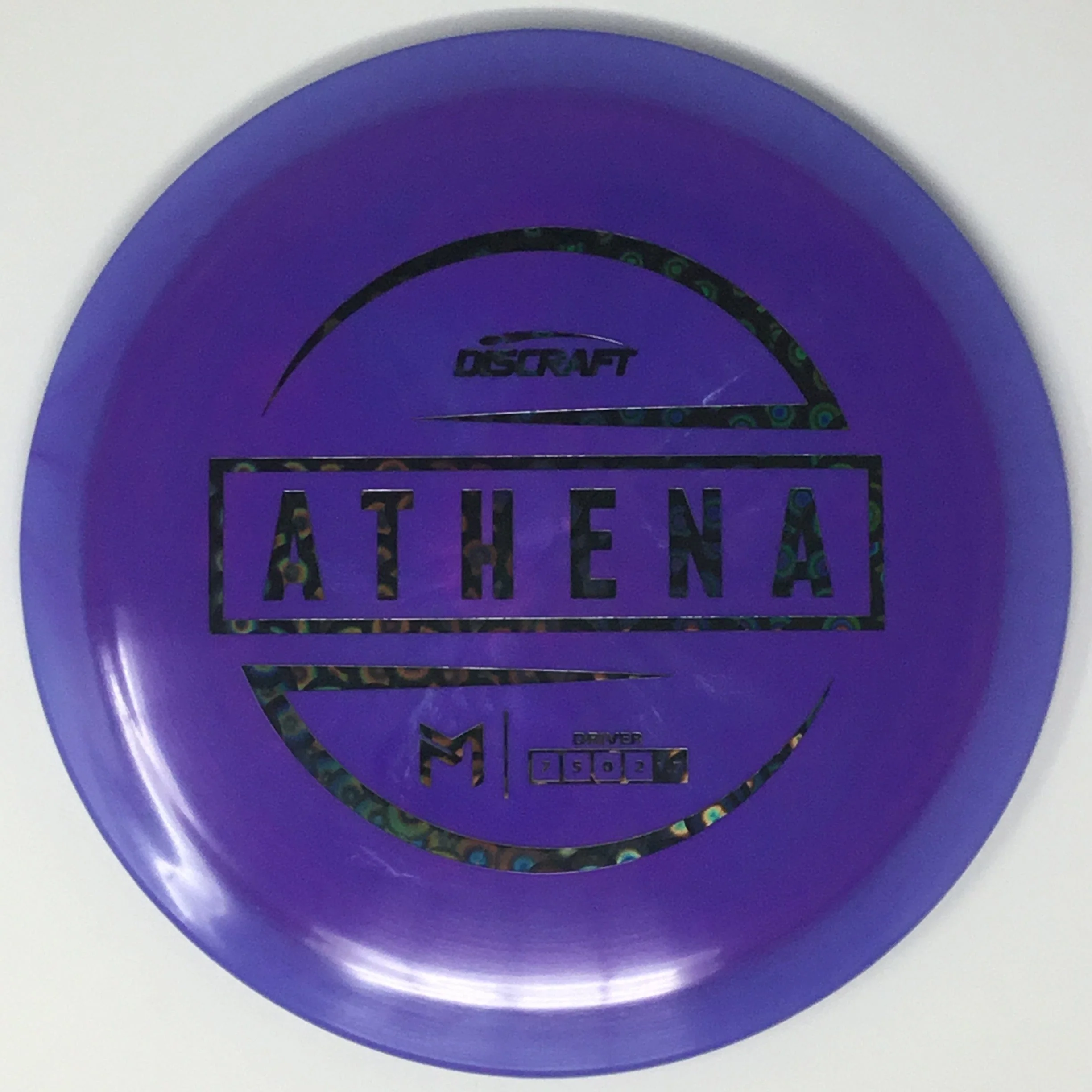 Athena (ESP - Paul McBeth Line) - Image 8