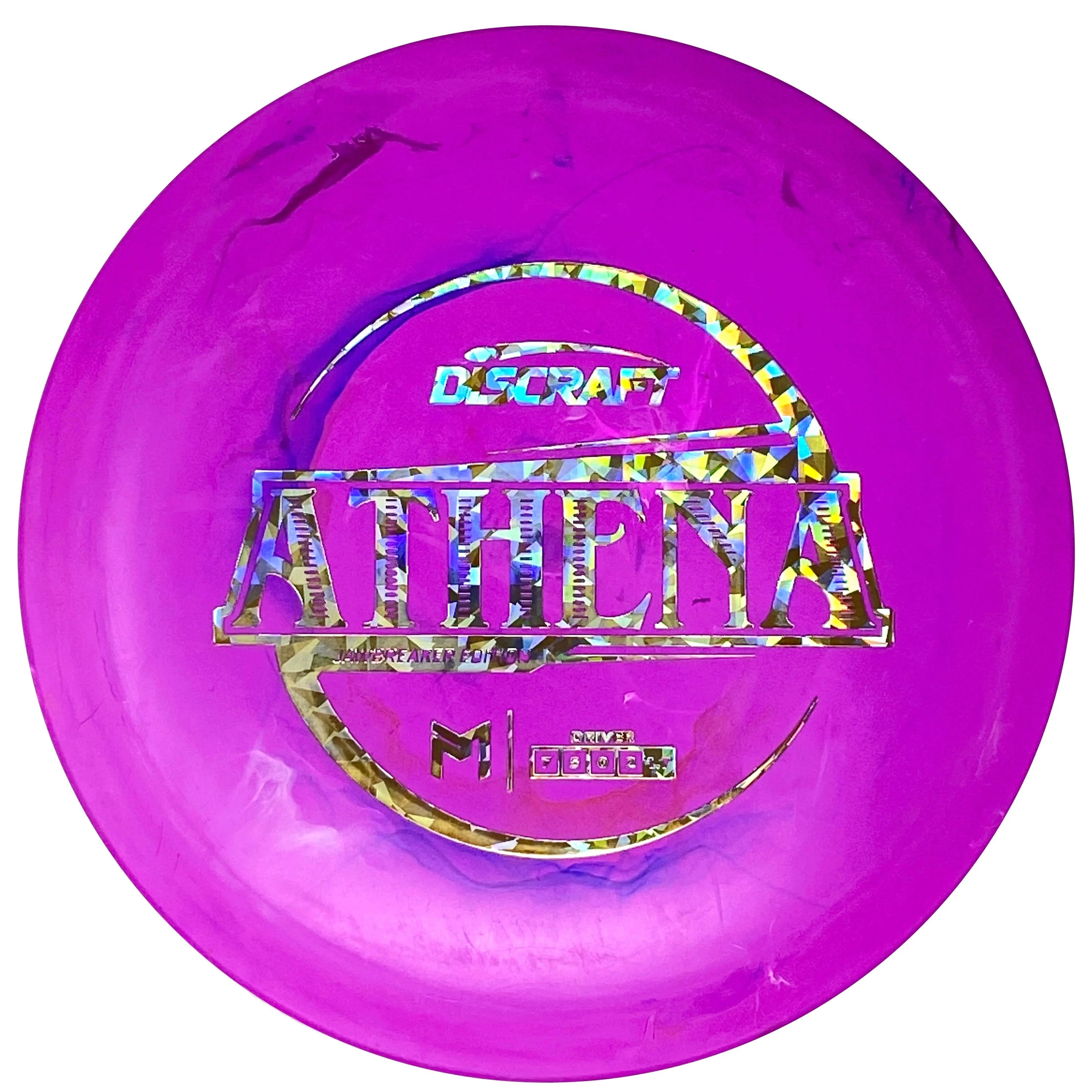 Athena (Jawbreaker - Paul McBeth Line)