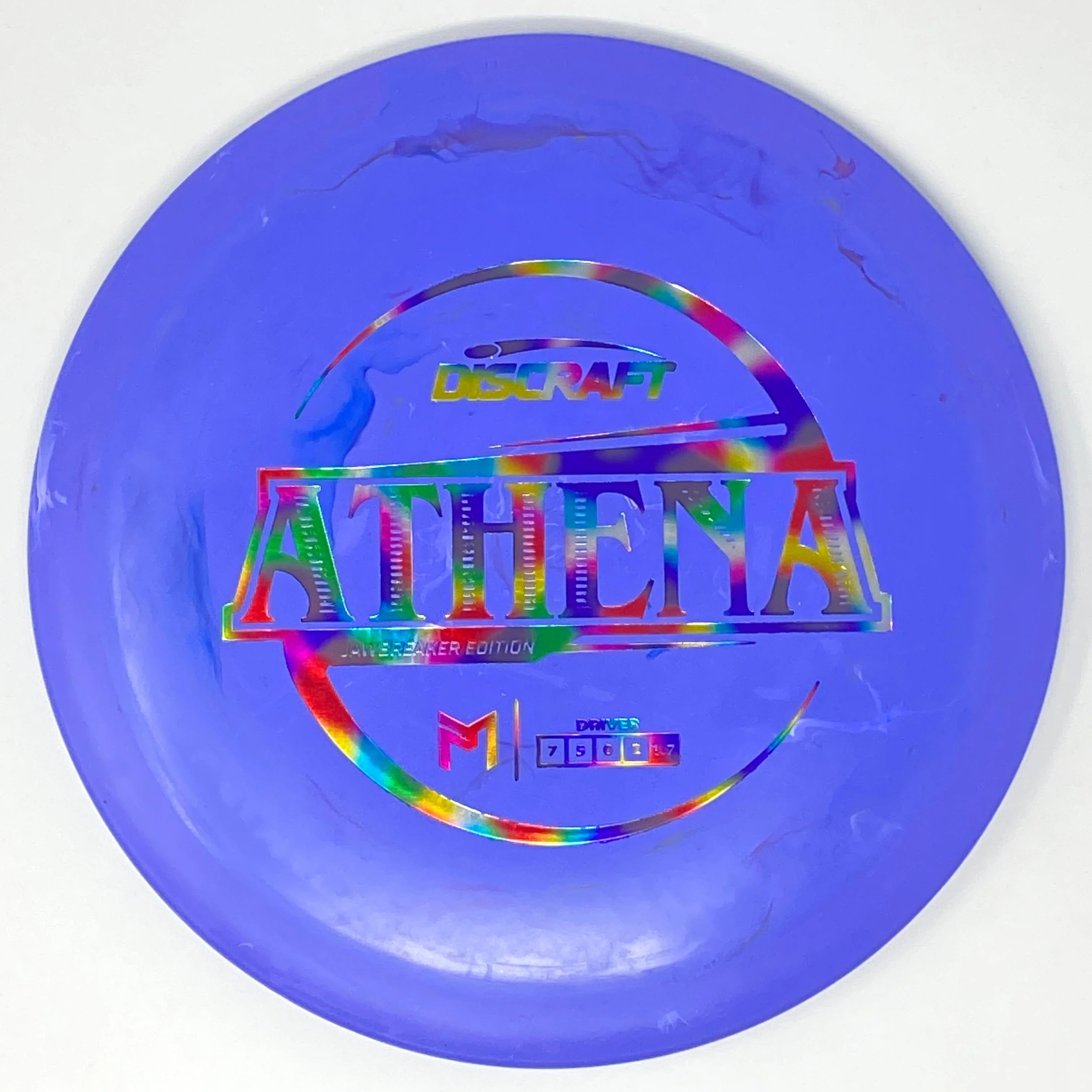 Athena (Jawbreaker - Paul McBeth Line) - Image 10