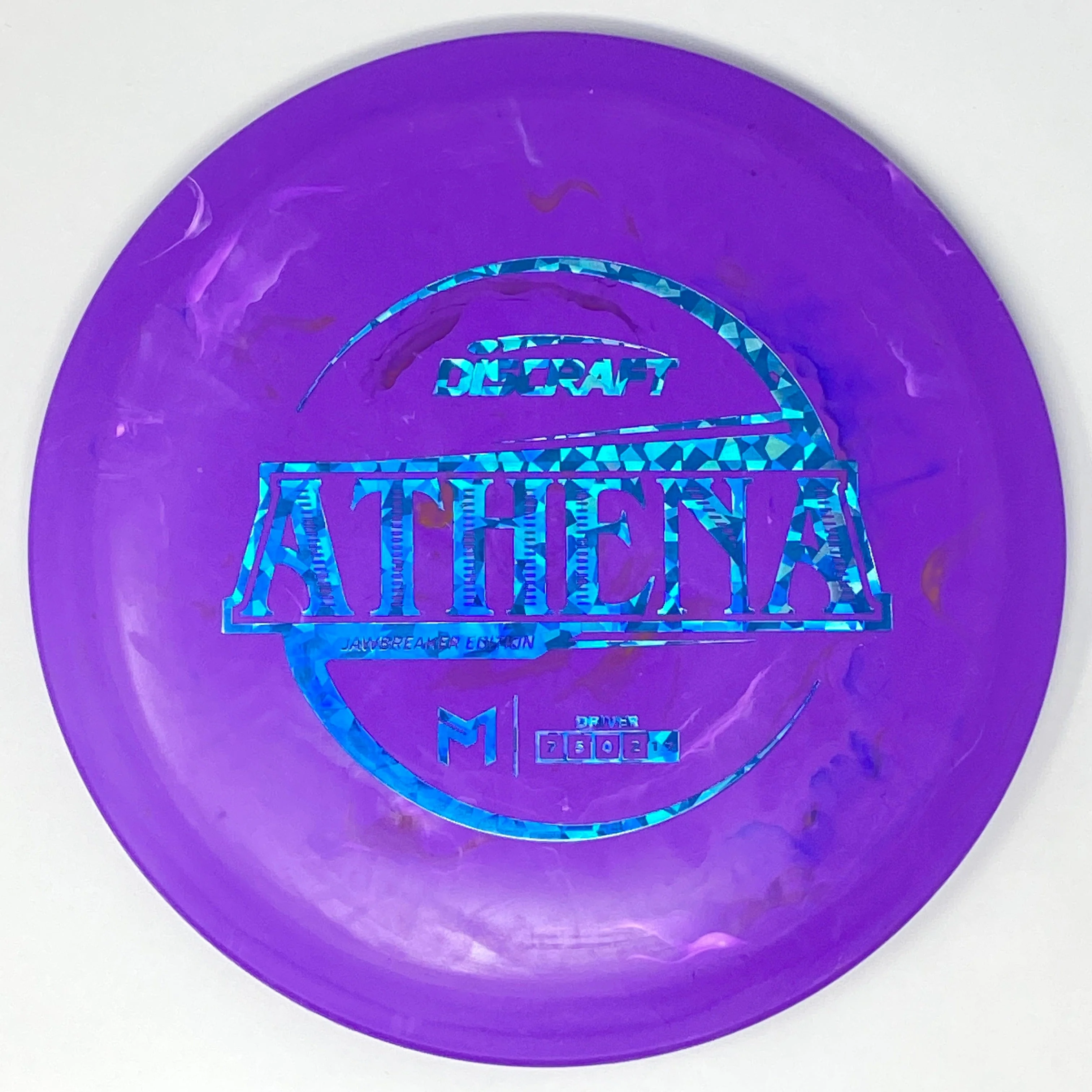 Athena (Jawbreaker - Paul McBeth Line) - Image 11