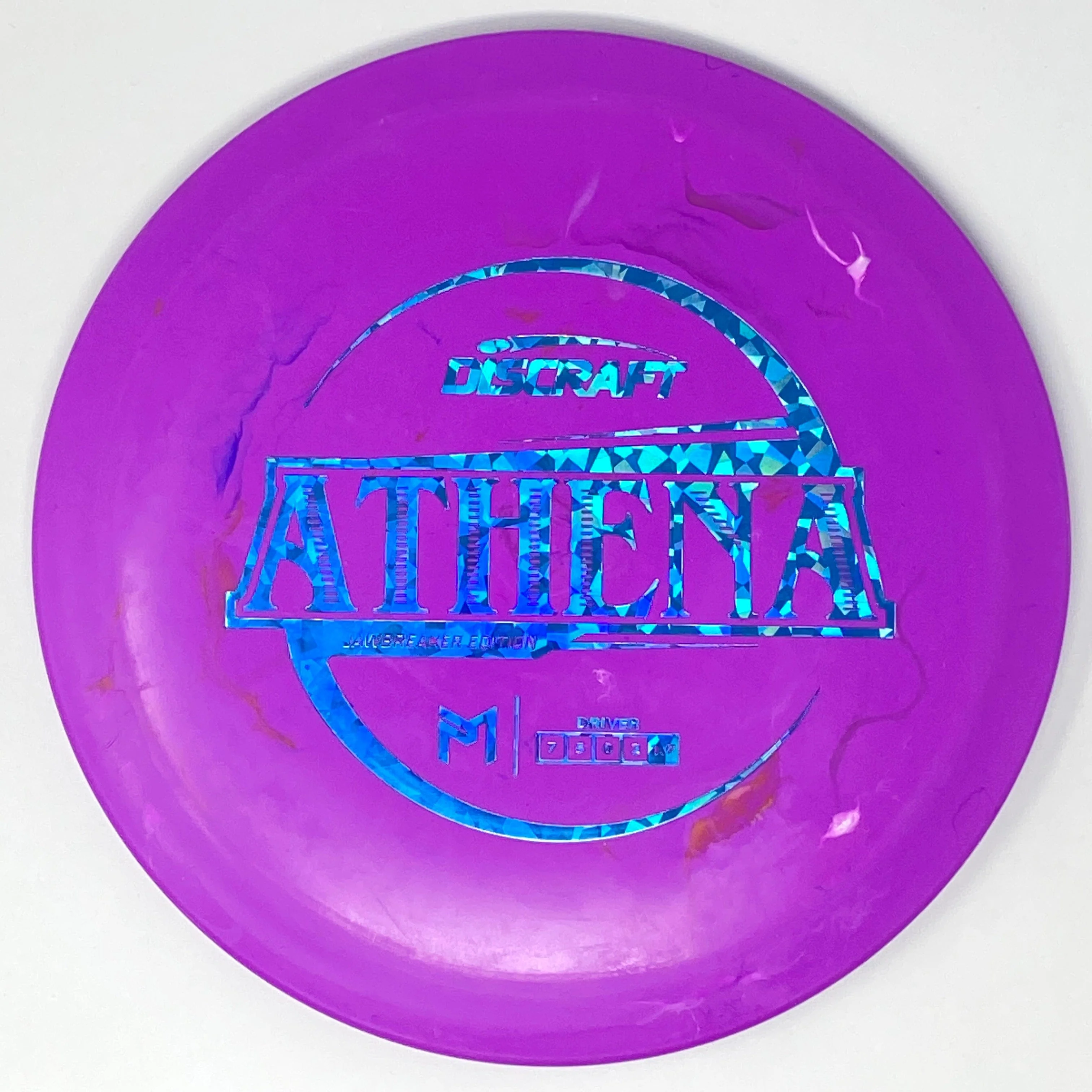 Athena (Jawbreaker - Paul McBeth Line) - Image 13