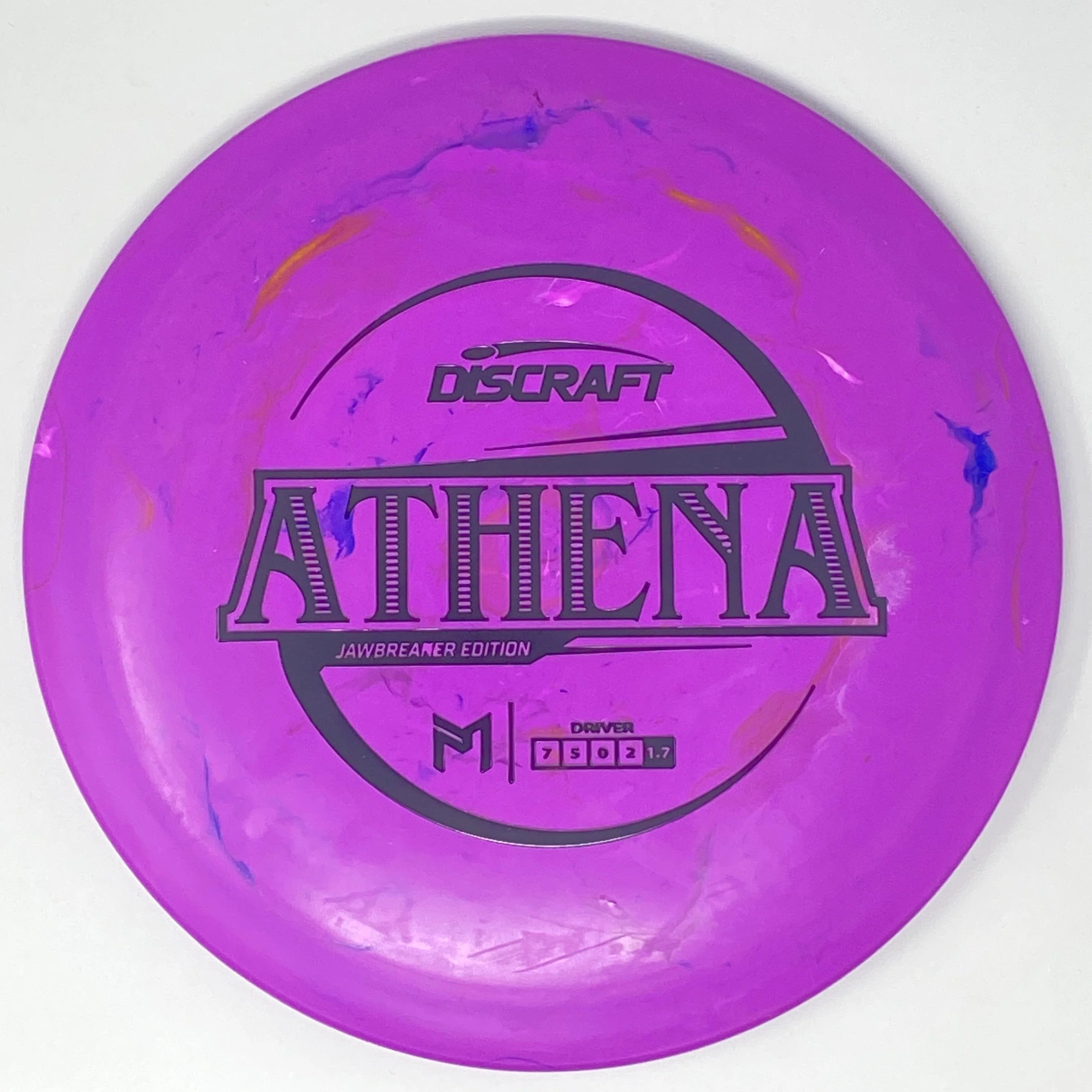 Athena (Jawbreaker - Paul McBeth Line) - Image 14