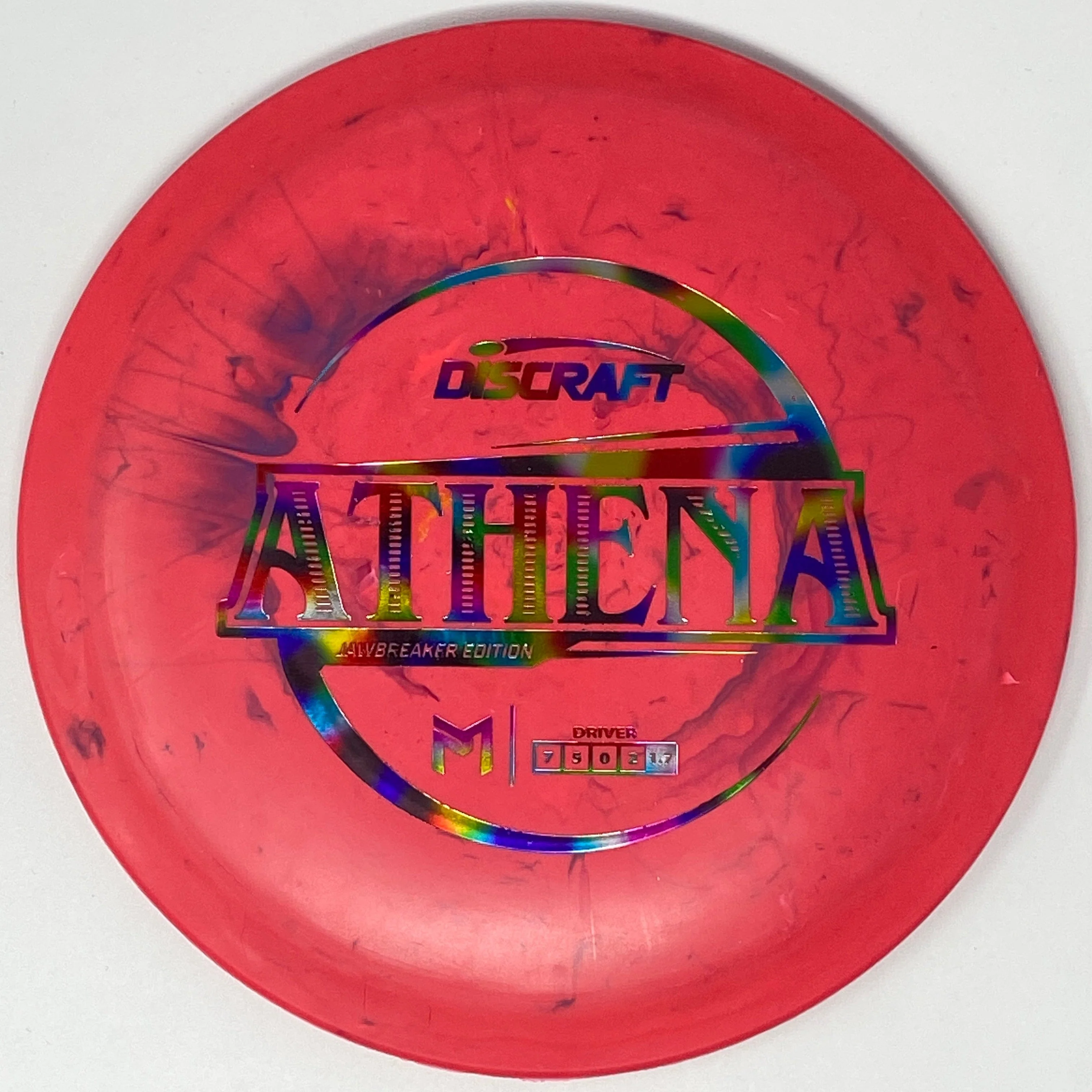 Athena (Jawbreaker - Paul McBeth Line) - Image 2
