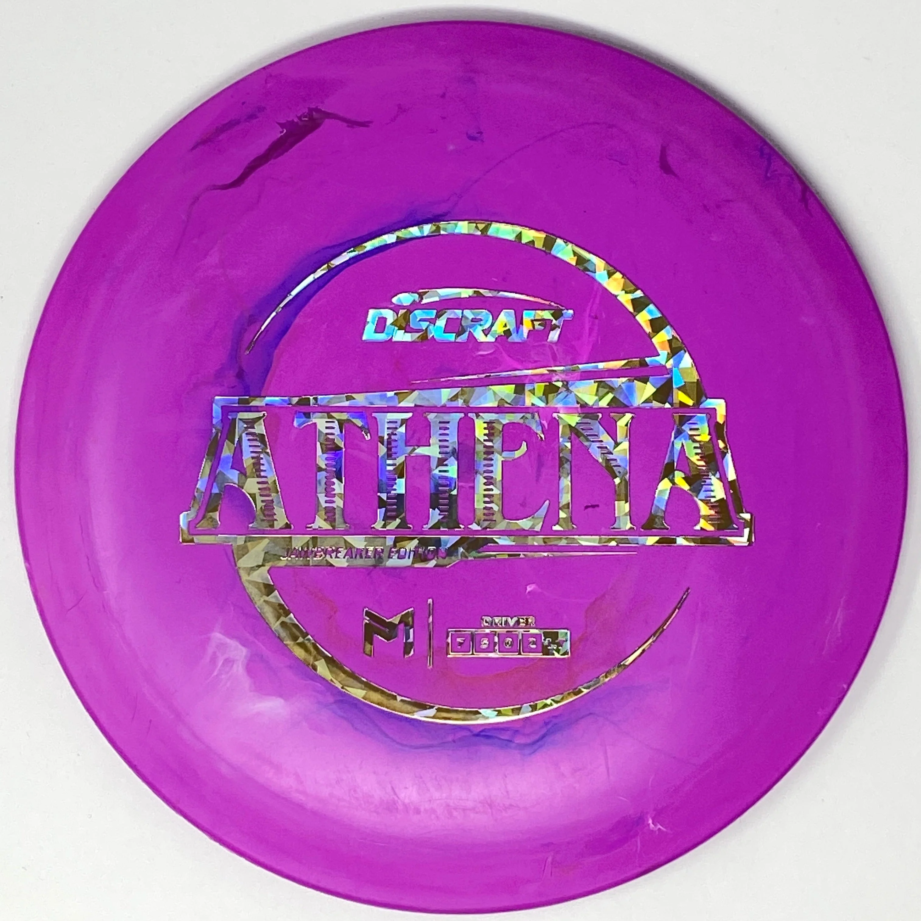 Athena (Jawbreaker - Paul McBeth Line) - Image 4