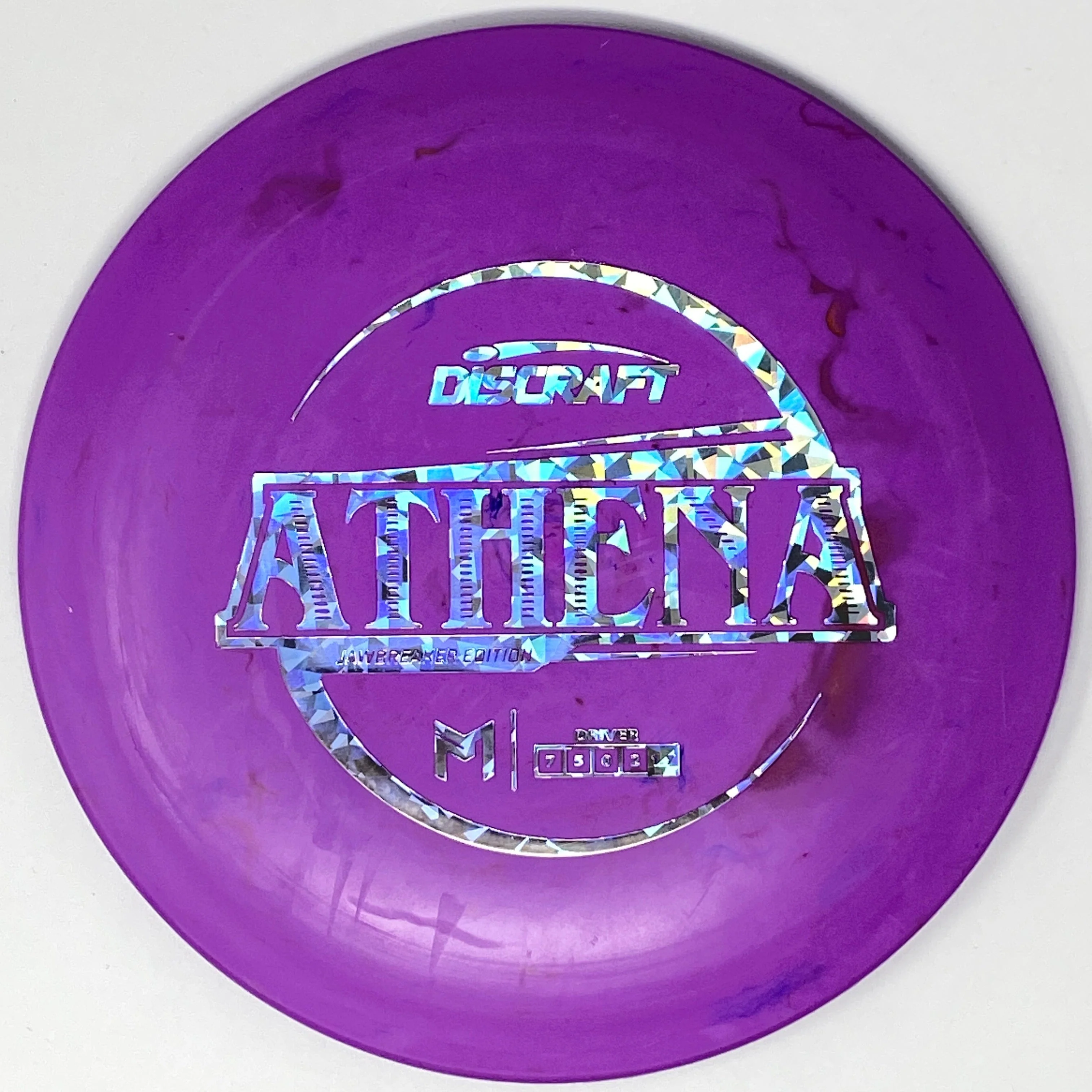 Athena (Jawbreaker - Paul McBeth Line) - Image 5