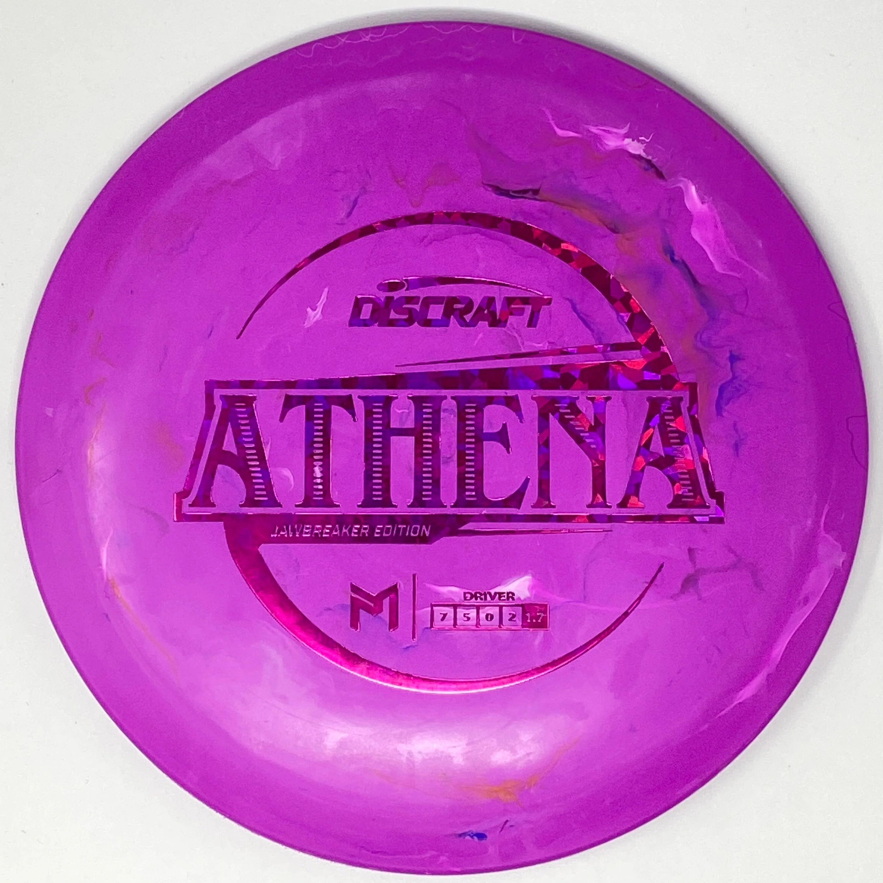 Athena (Jawbreaker - Paul McBeth Line) - Image 6