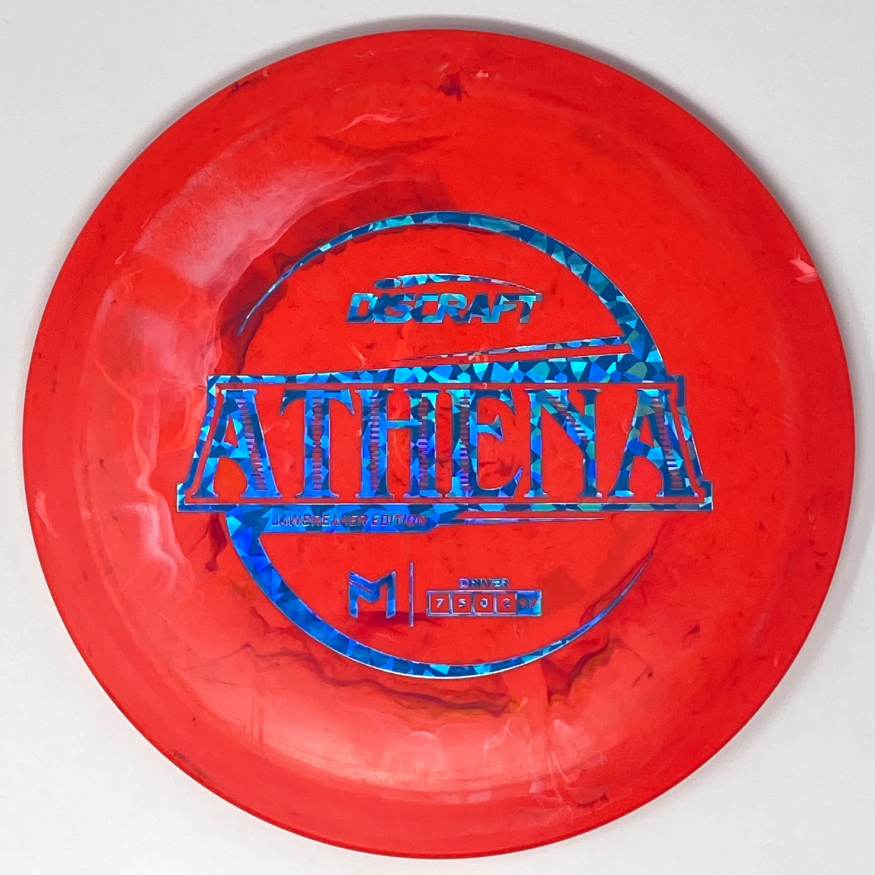 Athena (Jawbreaker - Paul McBeth Line) - Image 8