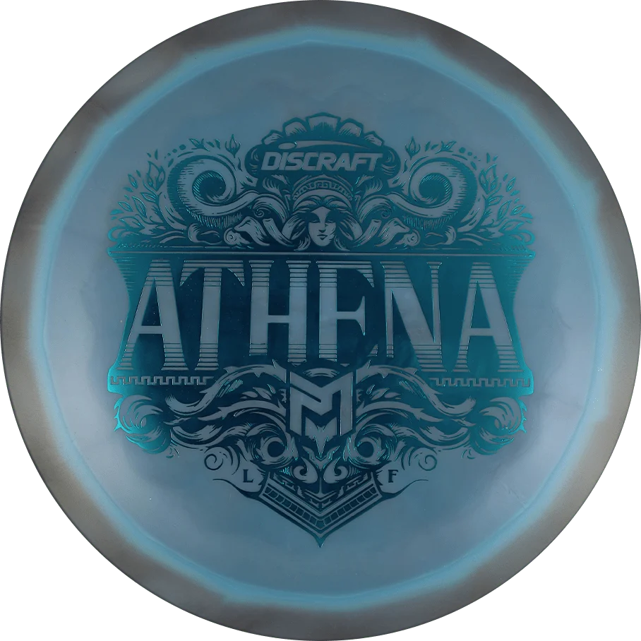 Athena (Titanium Swirl - 2025 Ledgestone Edition Preseason) - Image 4