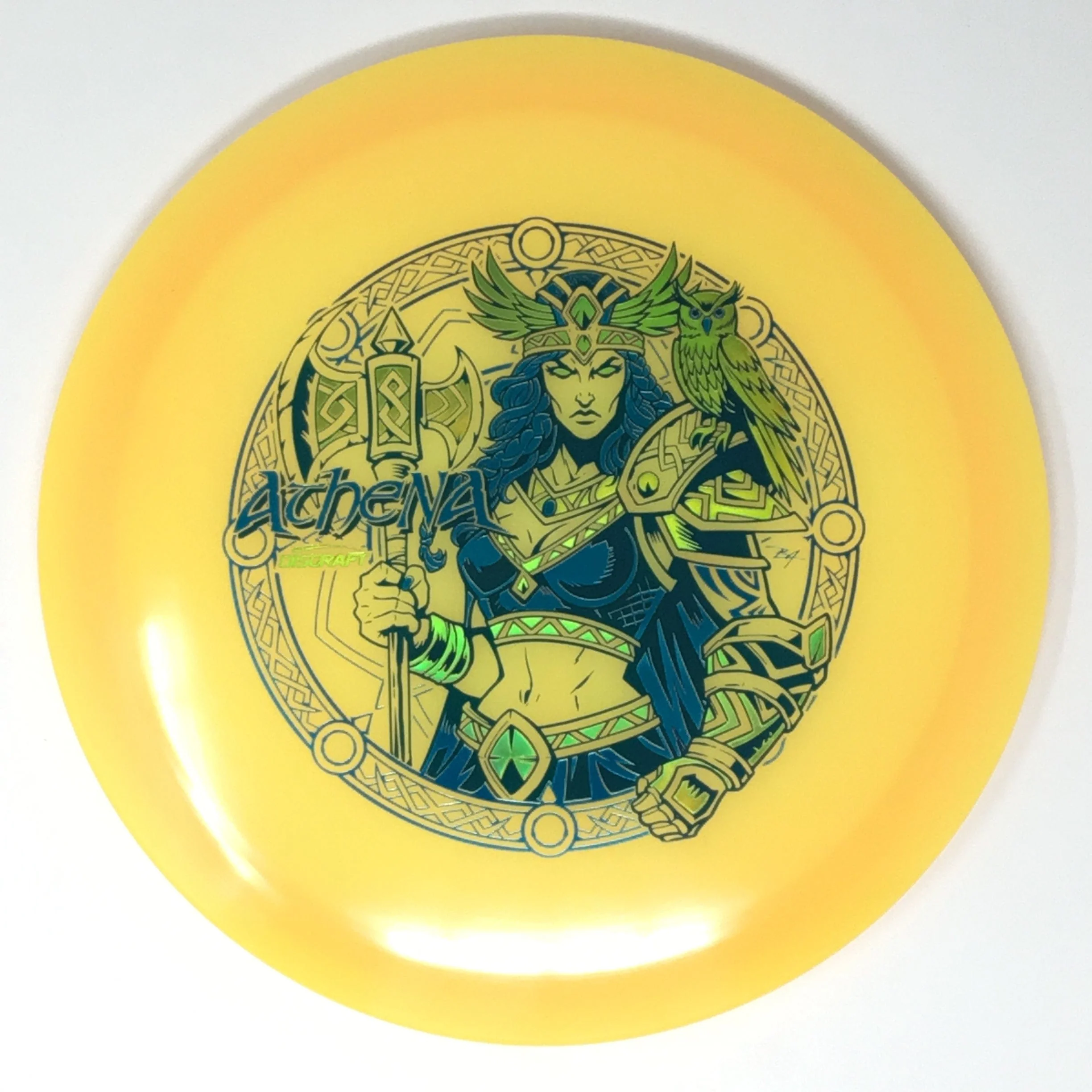 Athena (TriFoil ESP - 2025 Ledgestone Edition) - Image 3