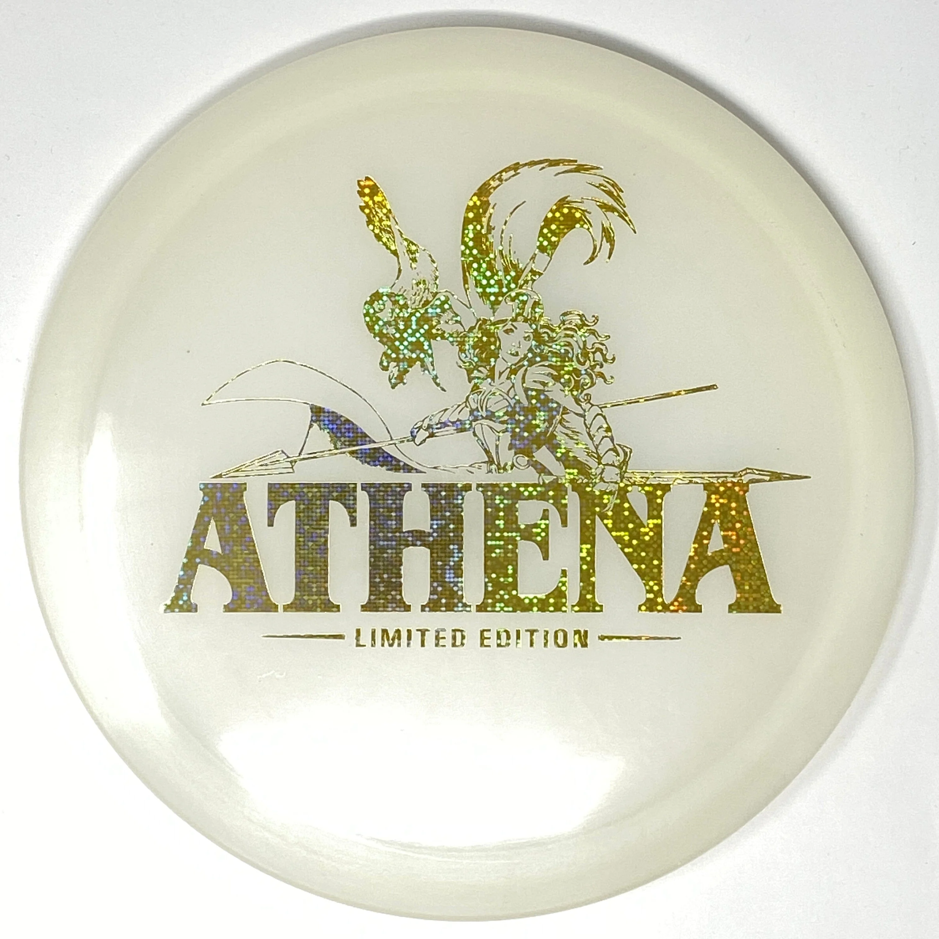 Athena (UV Z - Limited Edition Paul McBeth Line) - Image 2