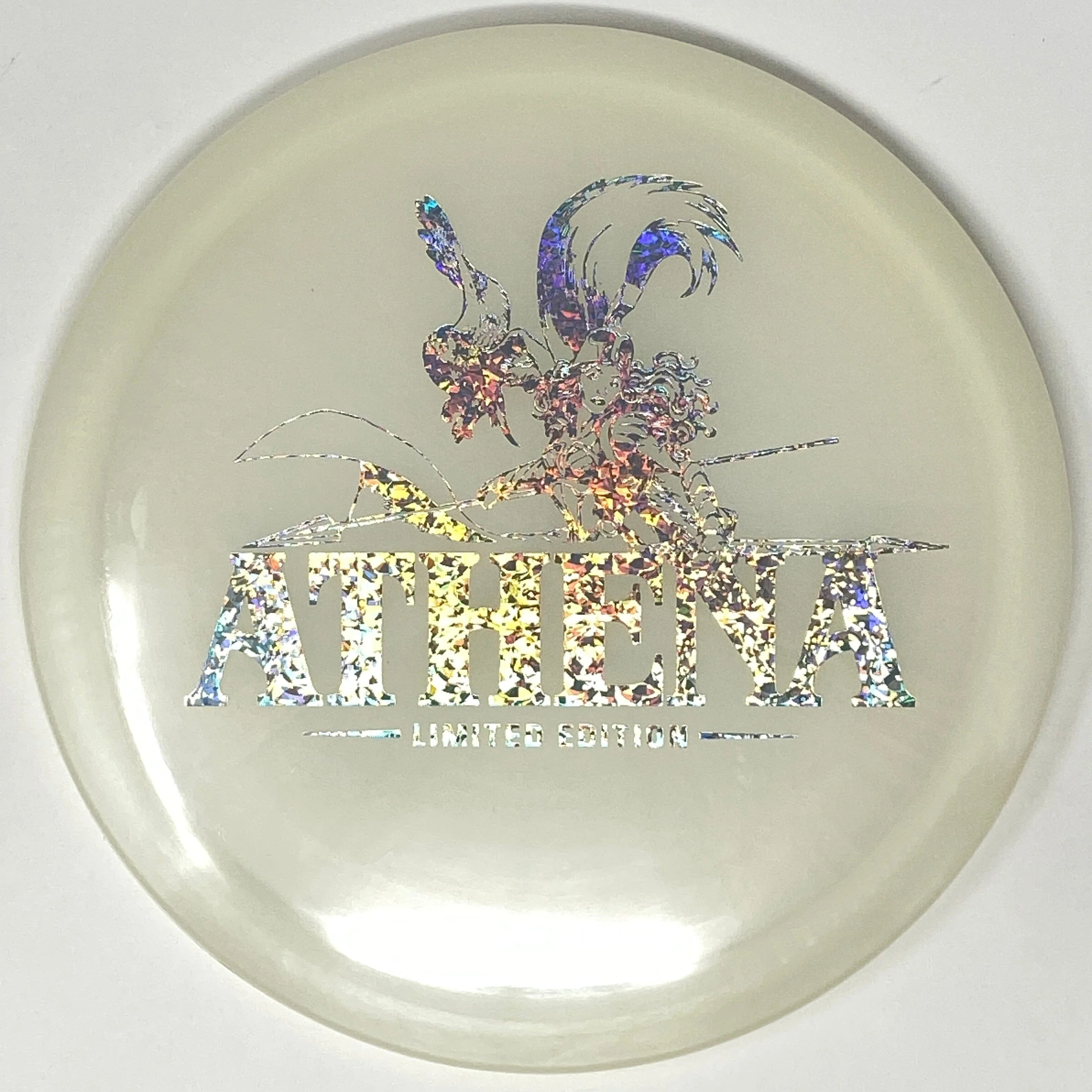Athena (UV Z - Limited Edition Paul McBeth Line) - Image 4