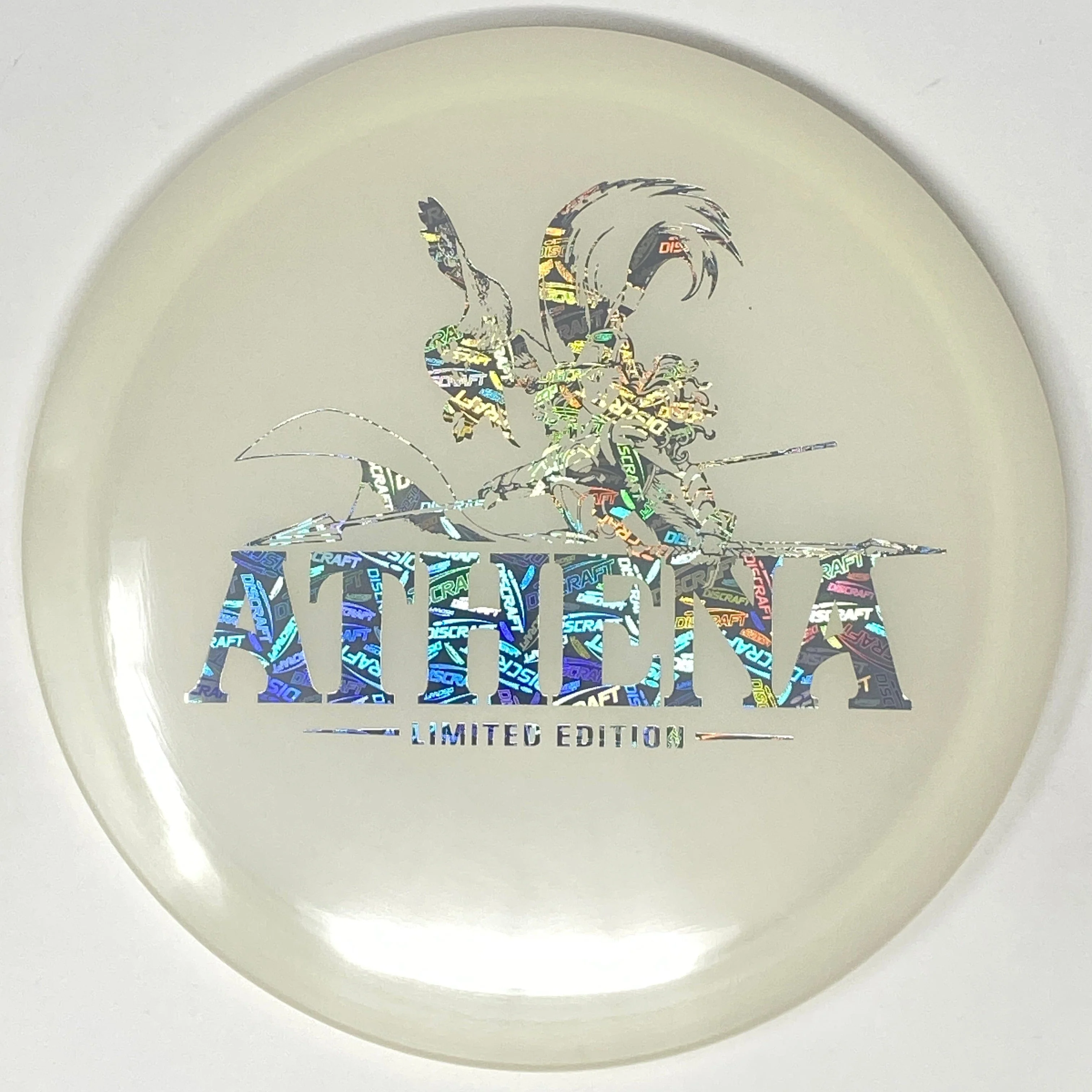 Athena (UV Z - Limited Edition Paul McBeth Line) - Image 5