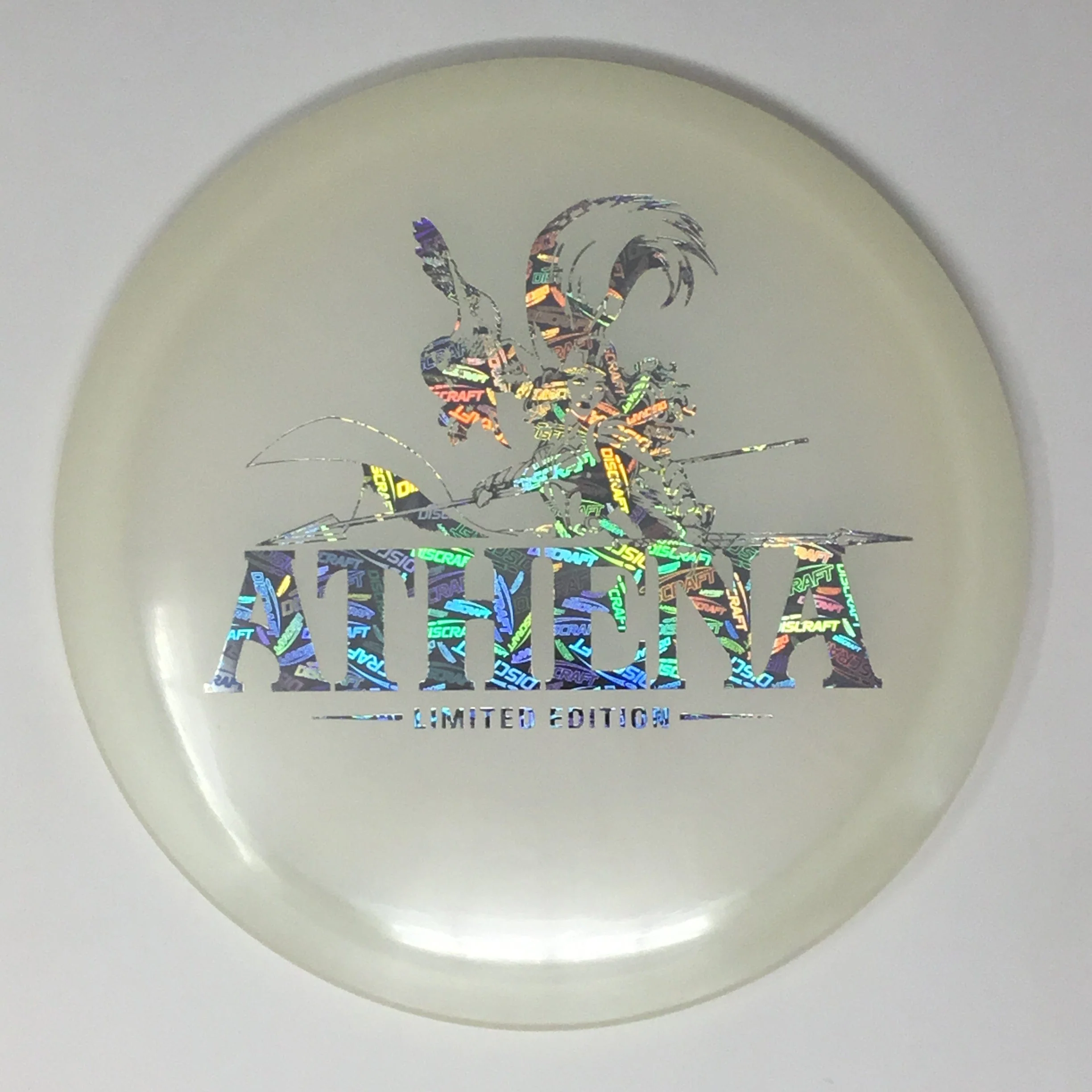 Athena (UV Z - Limited Edition Paul McBeth Line) - Image 6