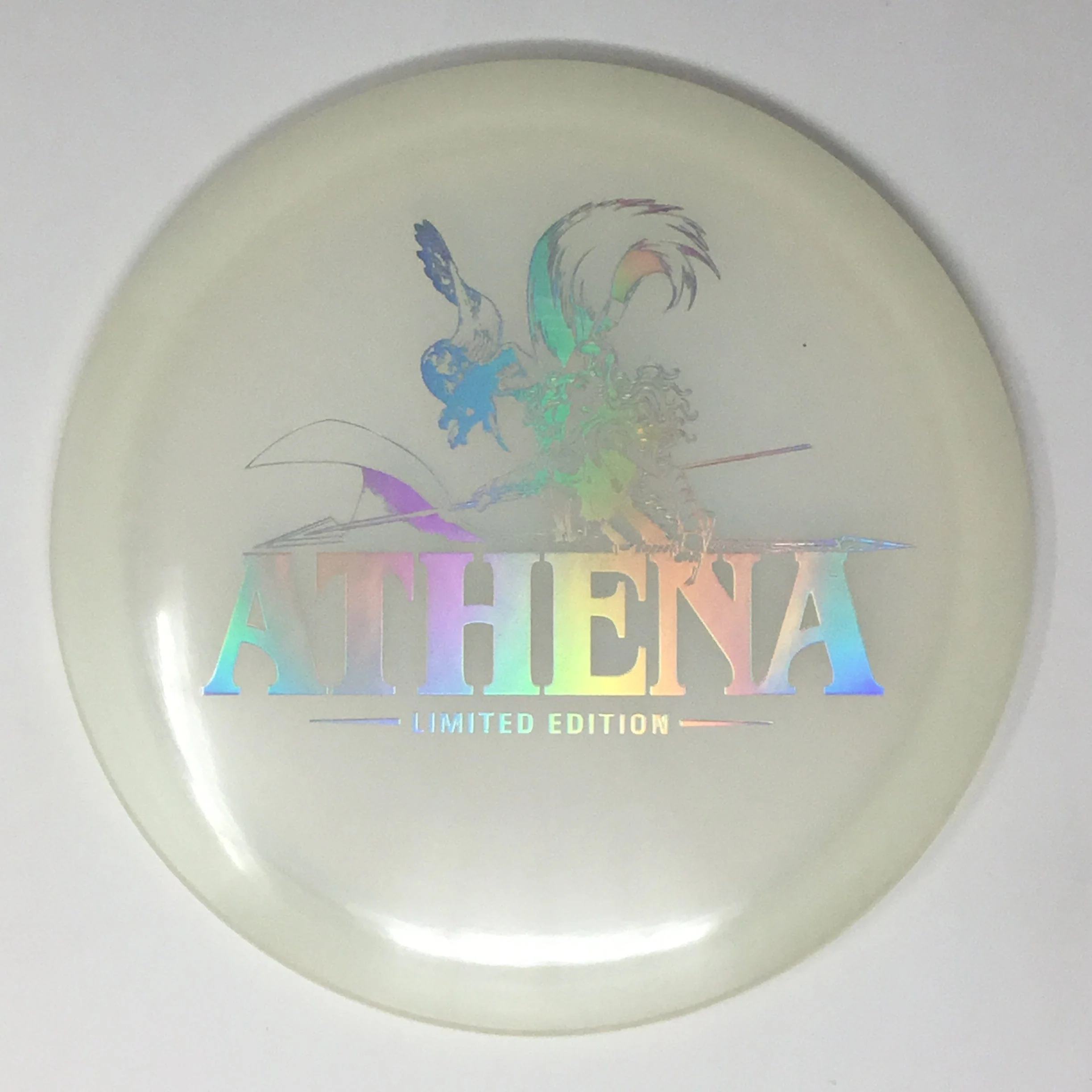 Athena (UV Z - Limited Edition Paul McBeth Line) - Image 8