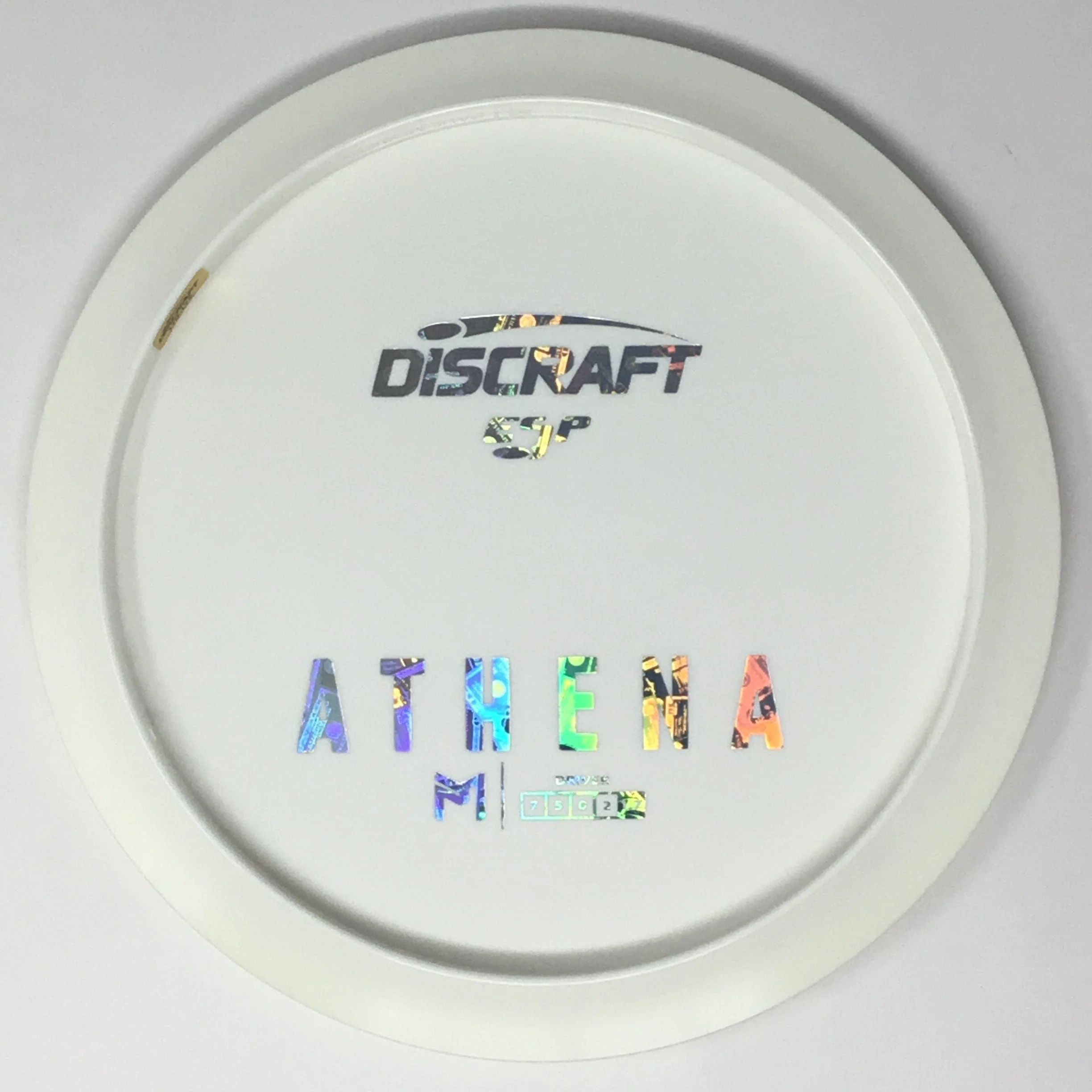 Athena (ESP - White/Dyeable Bottom Stamped) - Image 20