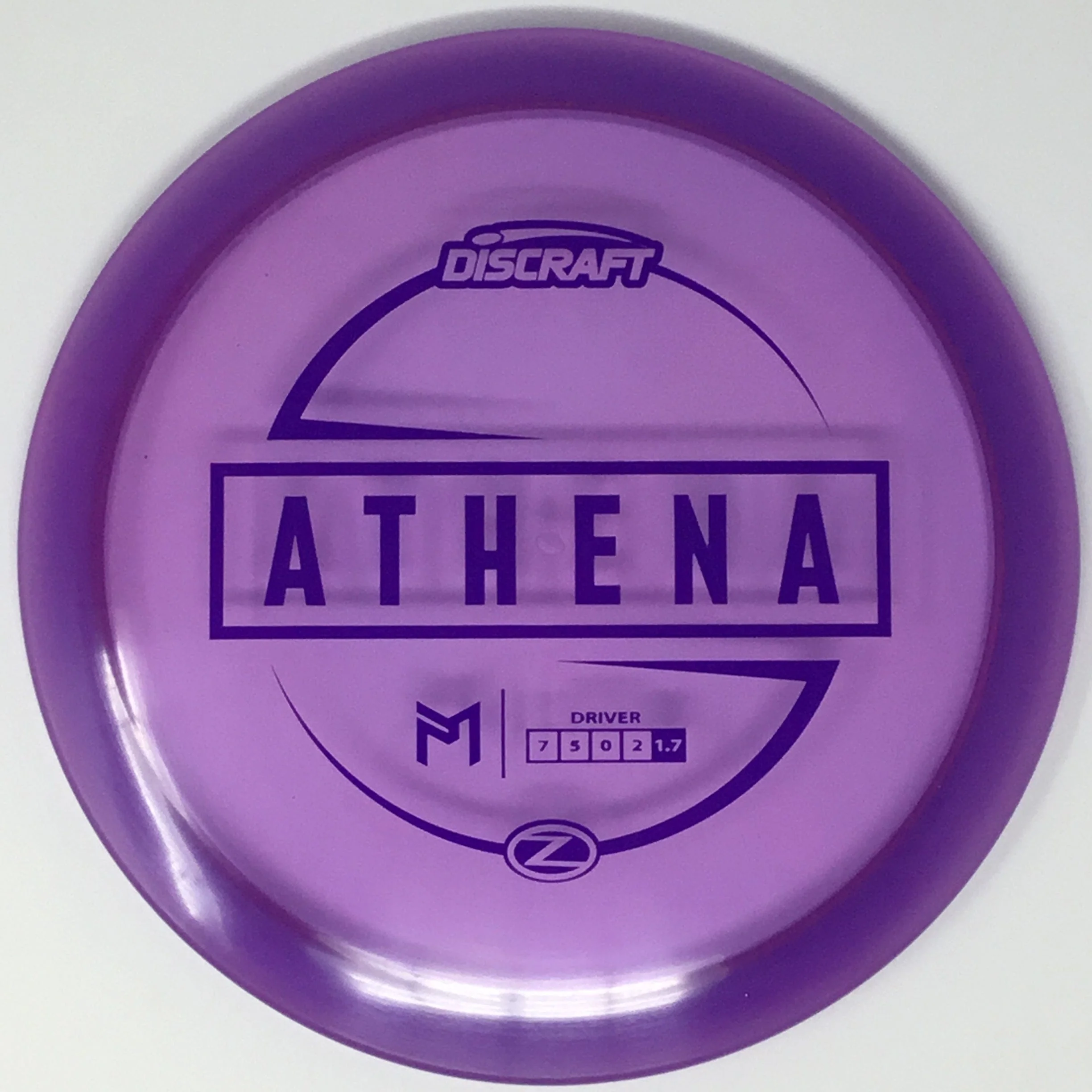 Athena (Z Line - Paul McBeth Line) - Image 10