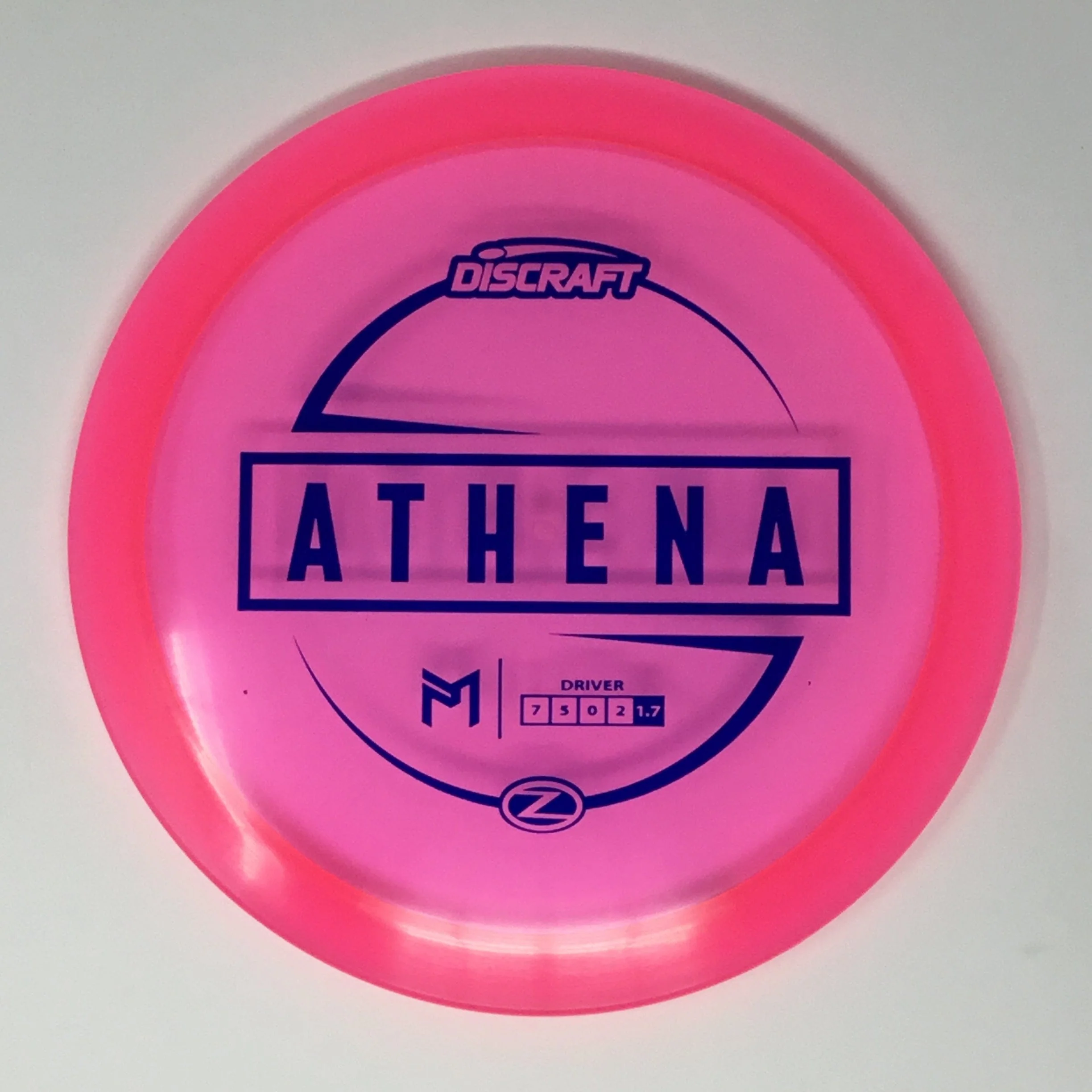 Athena (Z Line - Paul McBeth Line) - Image 11
