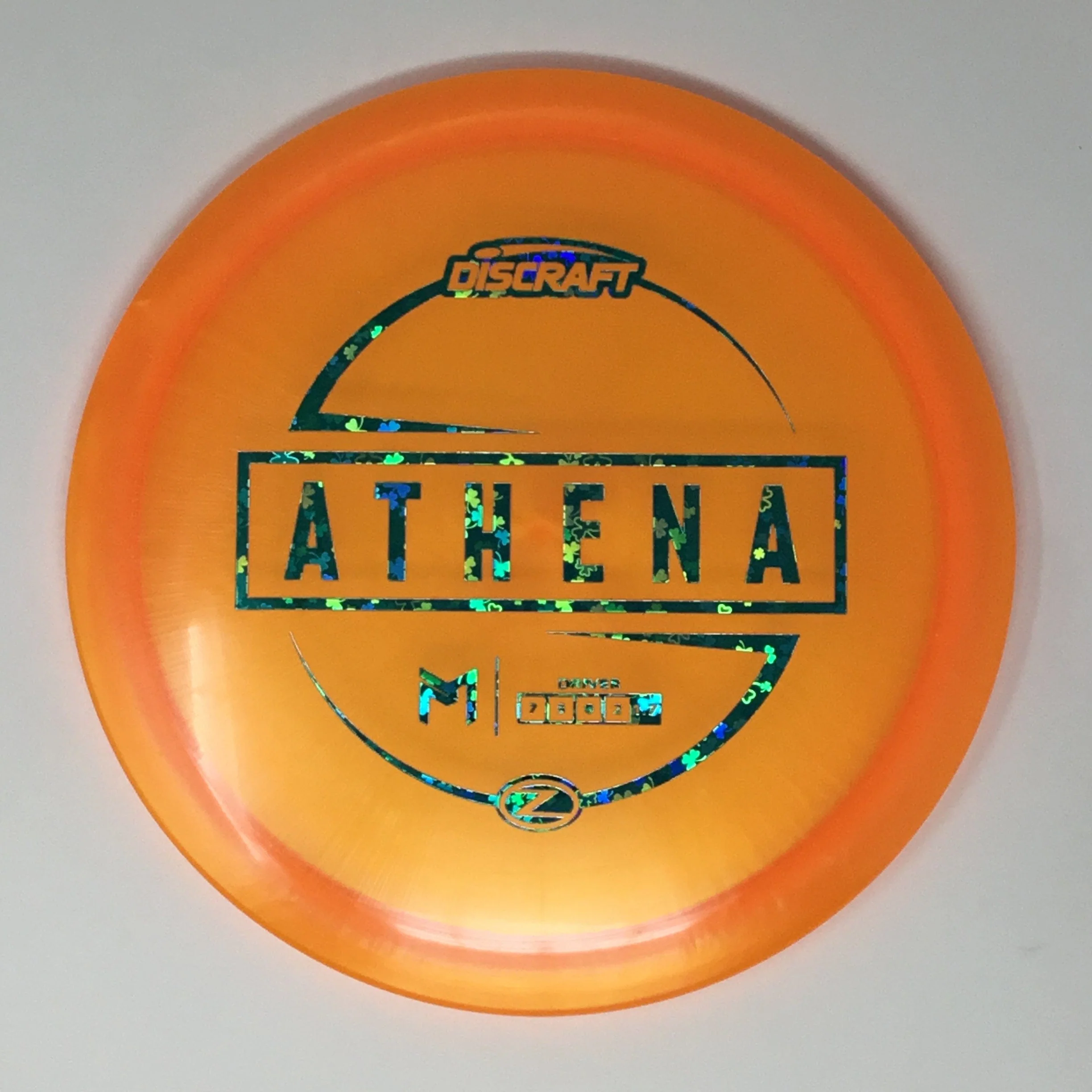 Athena (Z Line - Paul McBeth Line) - Image 12