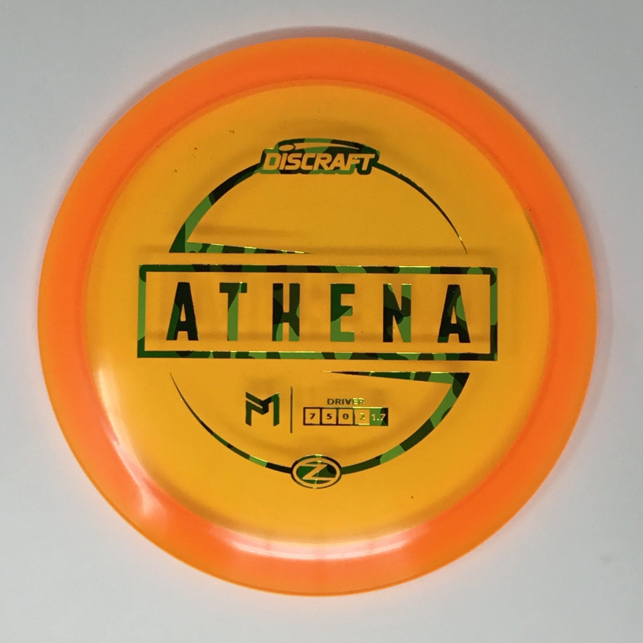Athena (Z Line - Paul McBeth Line) - Image 13