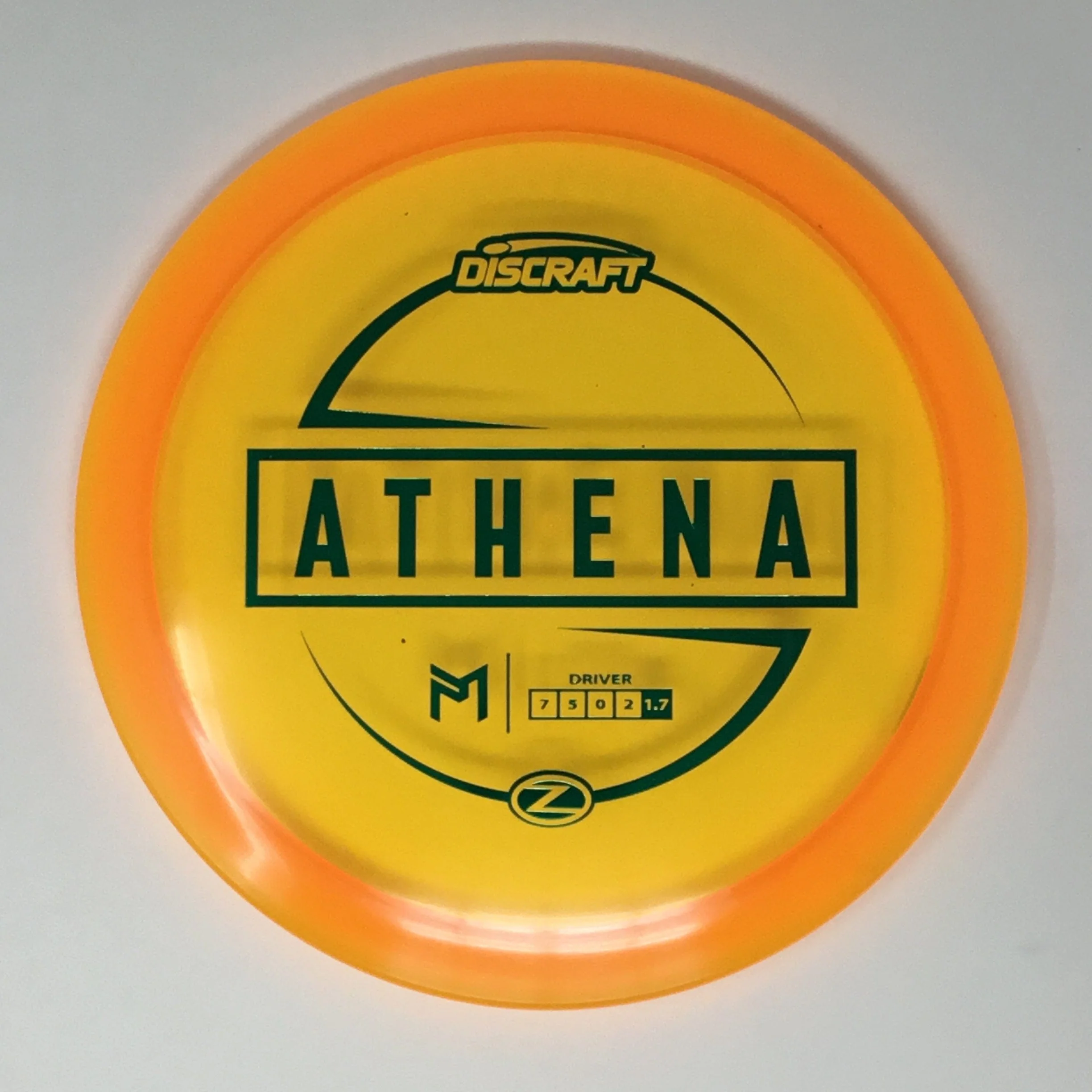 Athena (Z Line - Paul McBeth Line) - Image 14