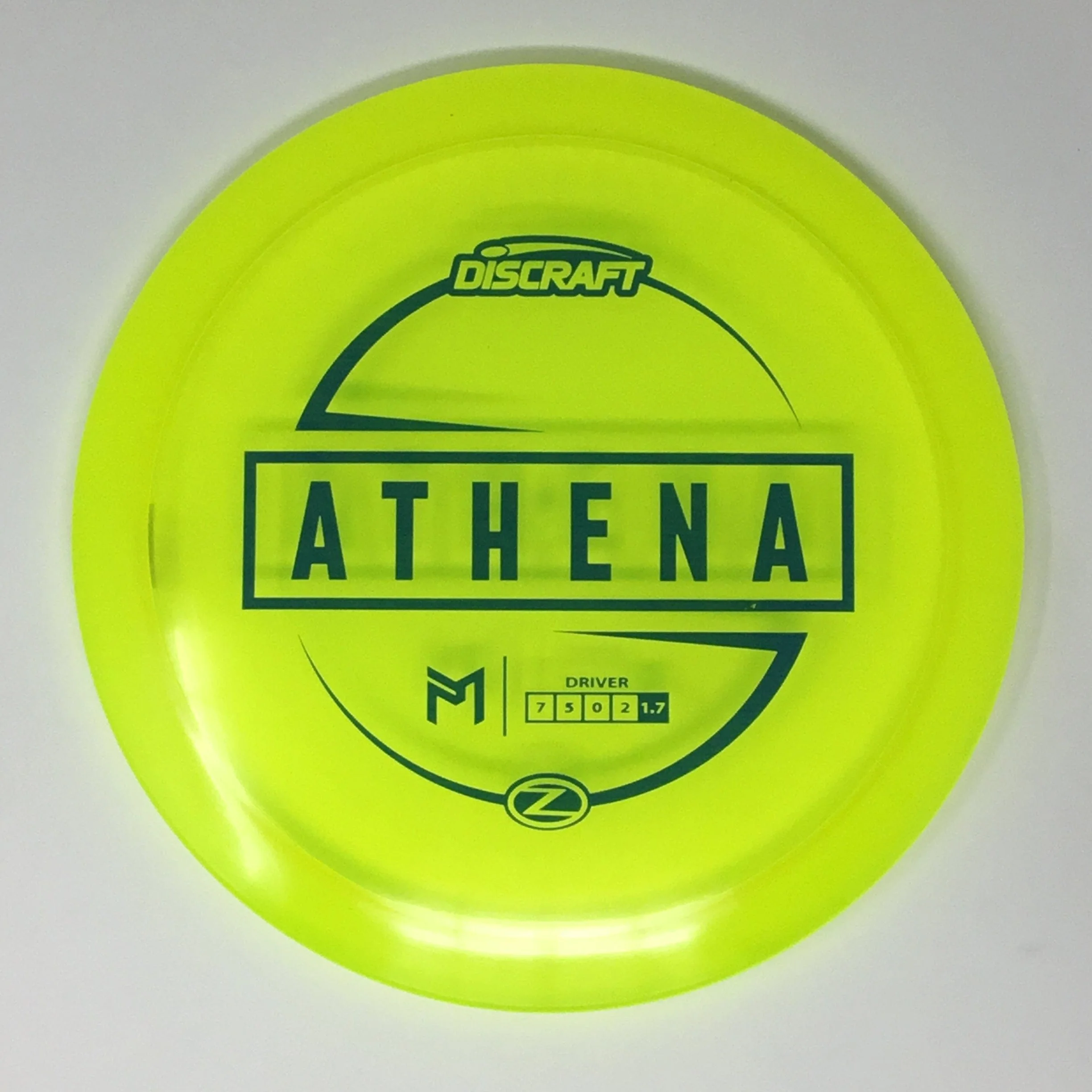 Athena (Z Line - Paul McBeth Line) - Image 15