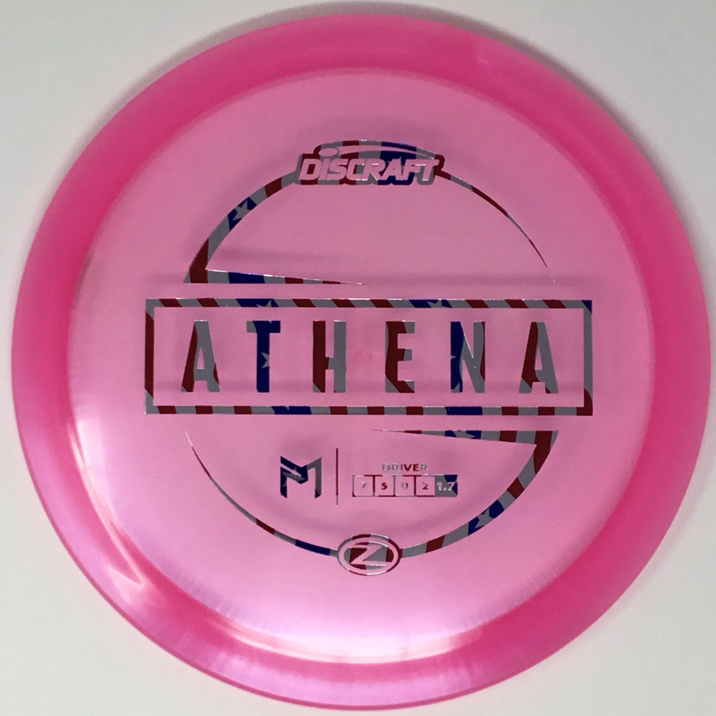 Athena (Z Line - Paul McBeth Line) - Image 2