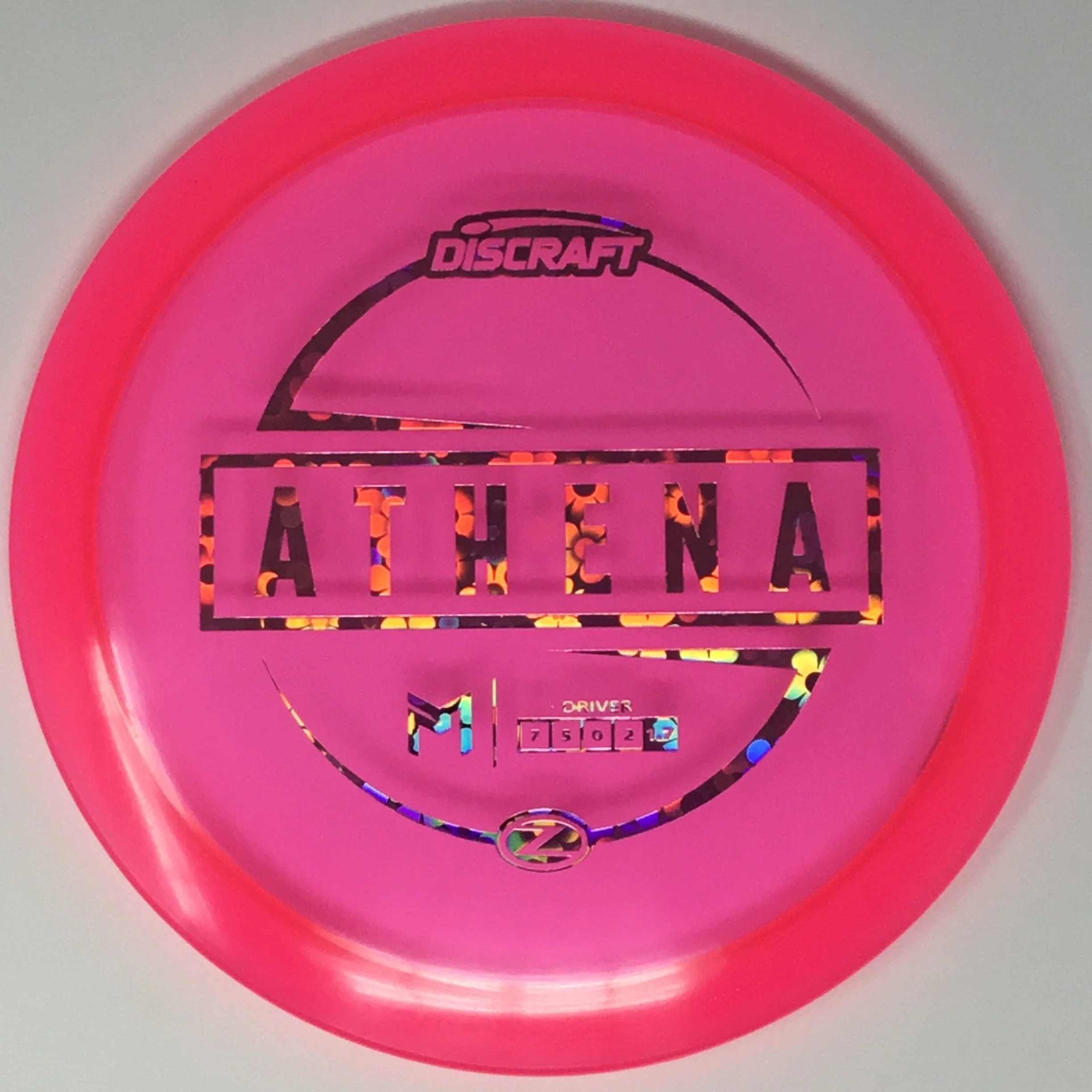 Athena (Z Line - Paul McBeth Line) - Image 3
