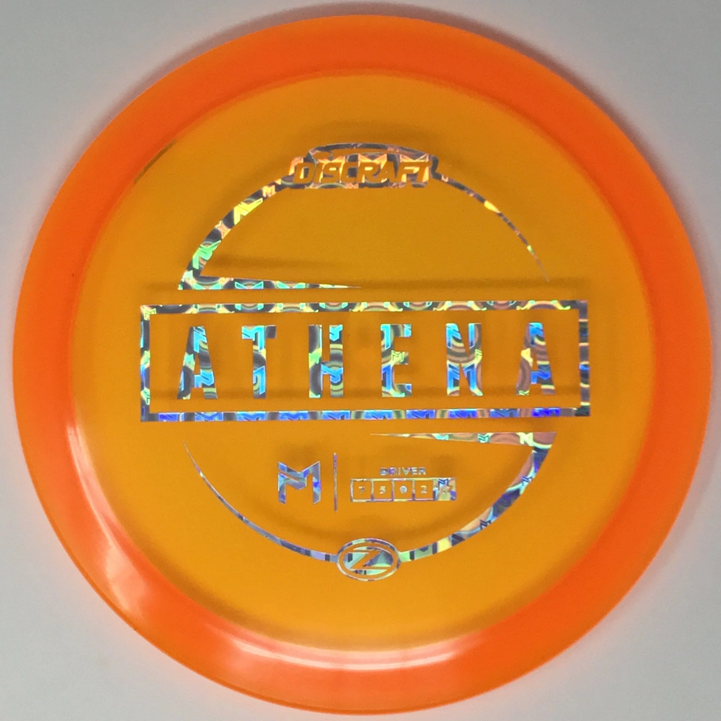 Athena (Z Line - Paul McBeth Line) - Image 4