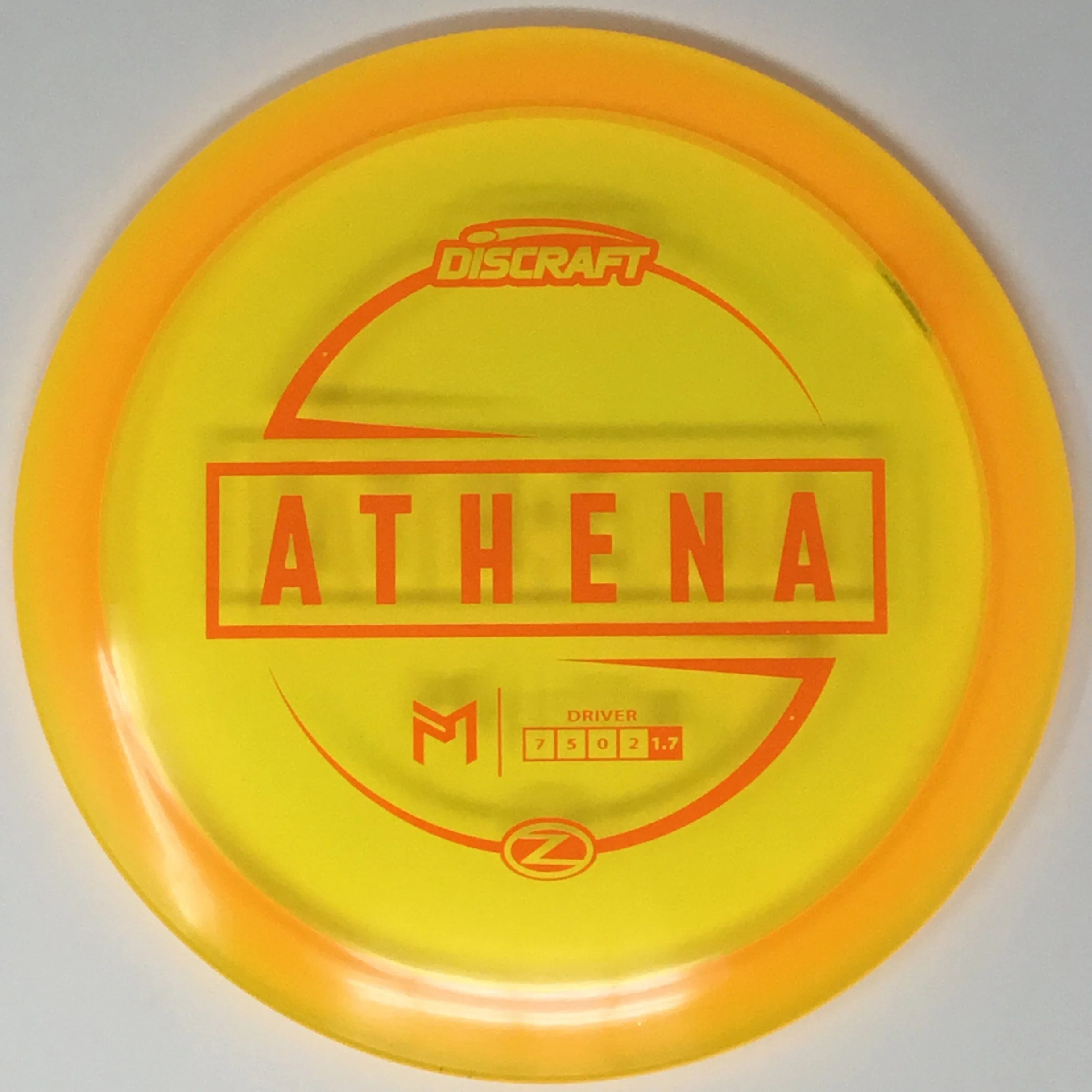 Athena (Z Line - Paul McBeth Line) - Image 5