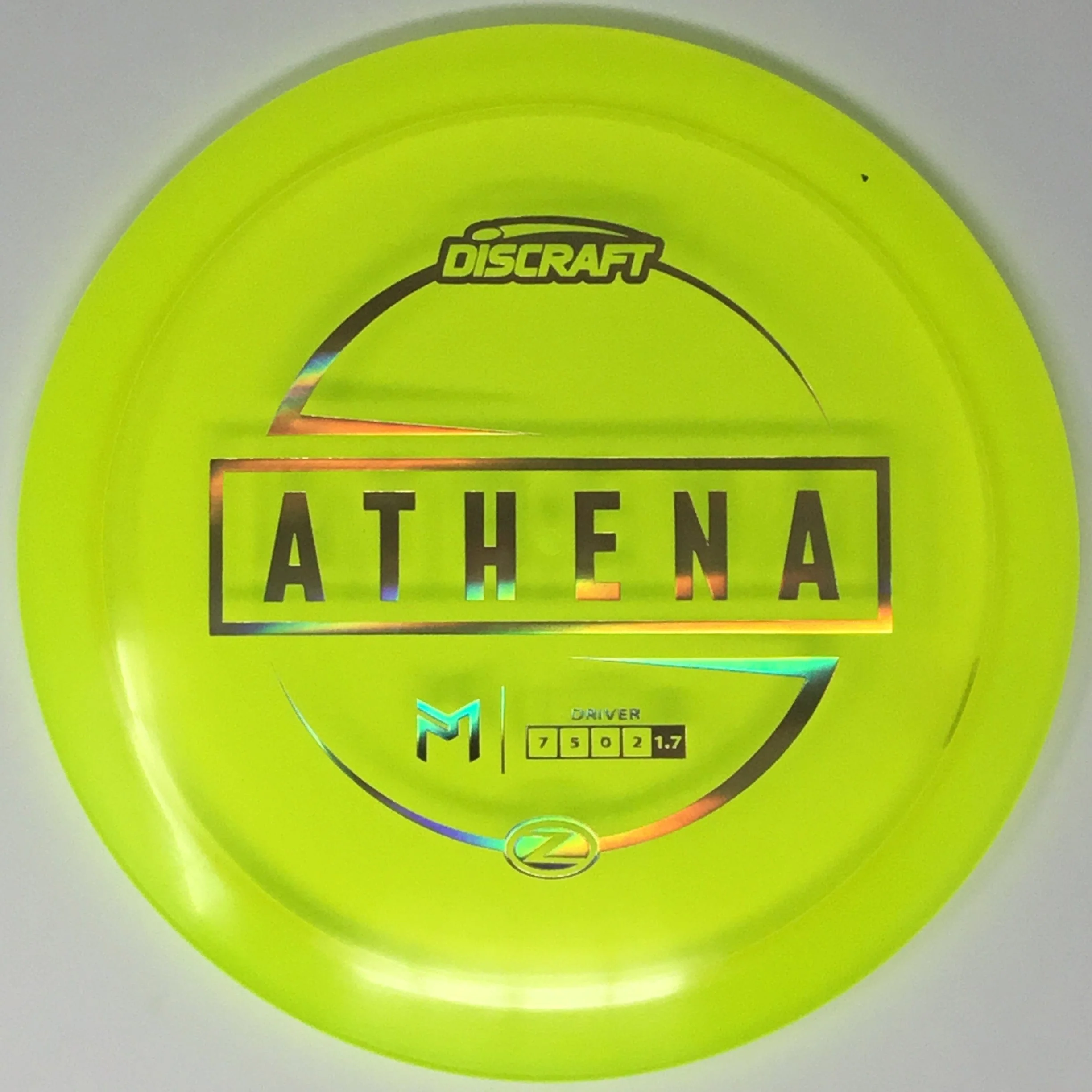 Athena (Z Line - Paul McBeth Line) - Image 6