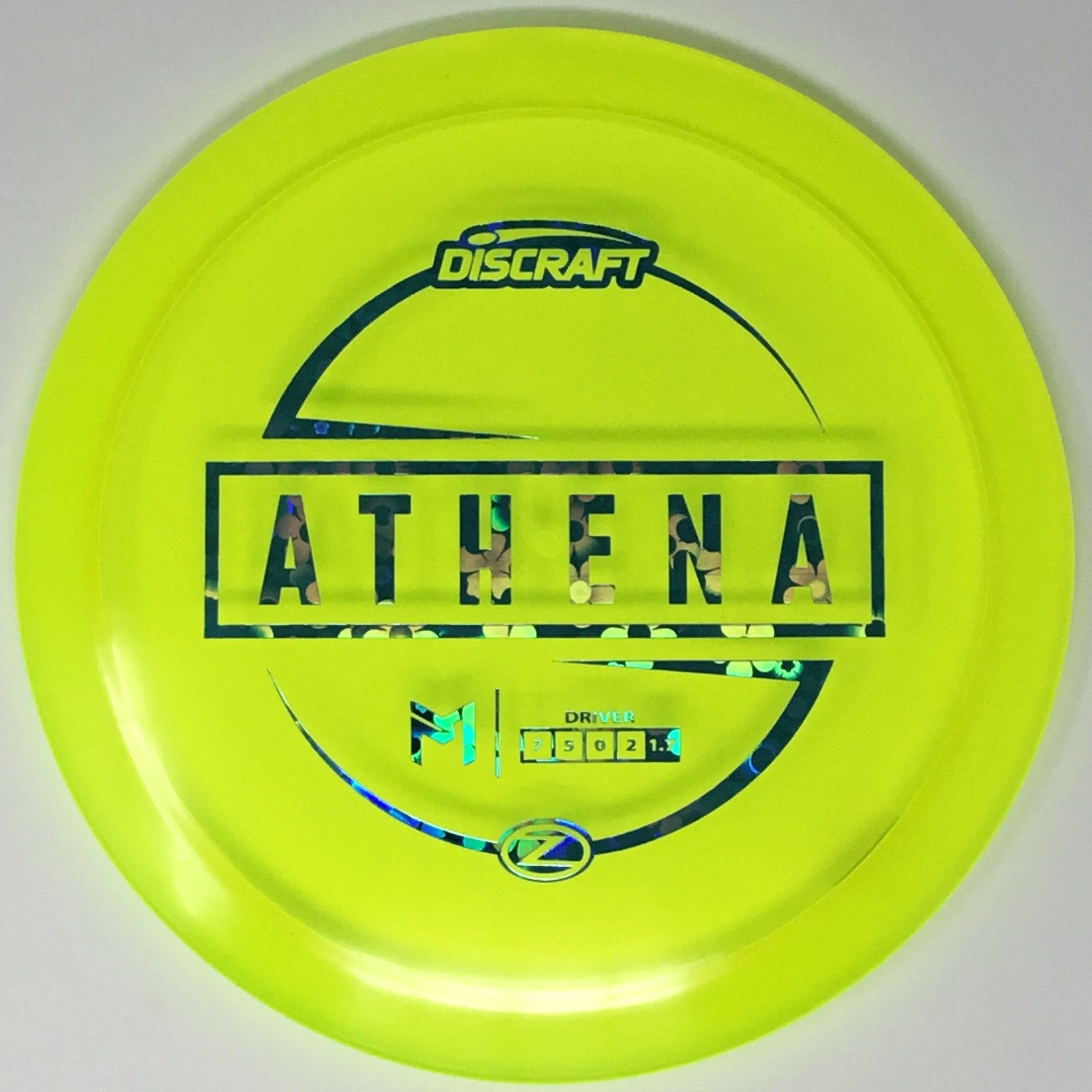 Athena (Z Line - Paul McBeth Line) - Image 7