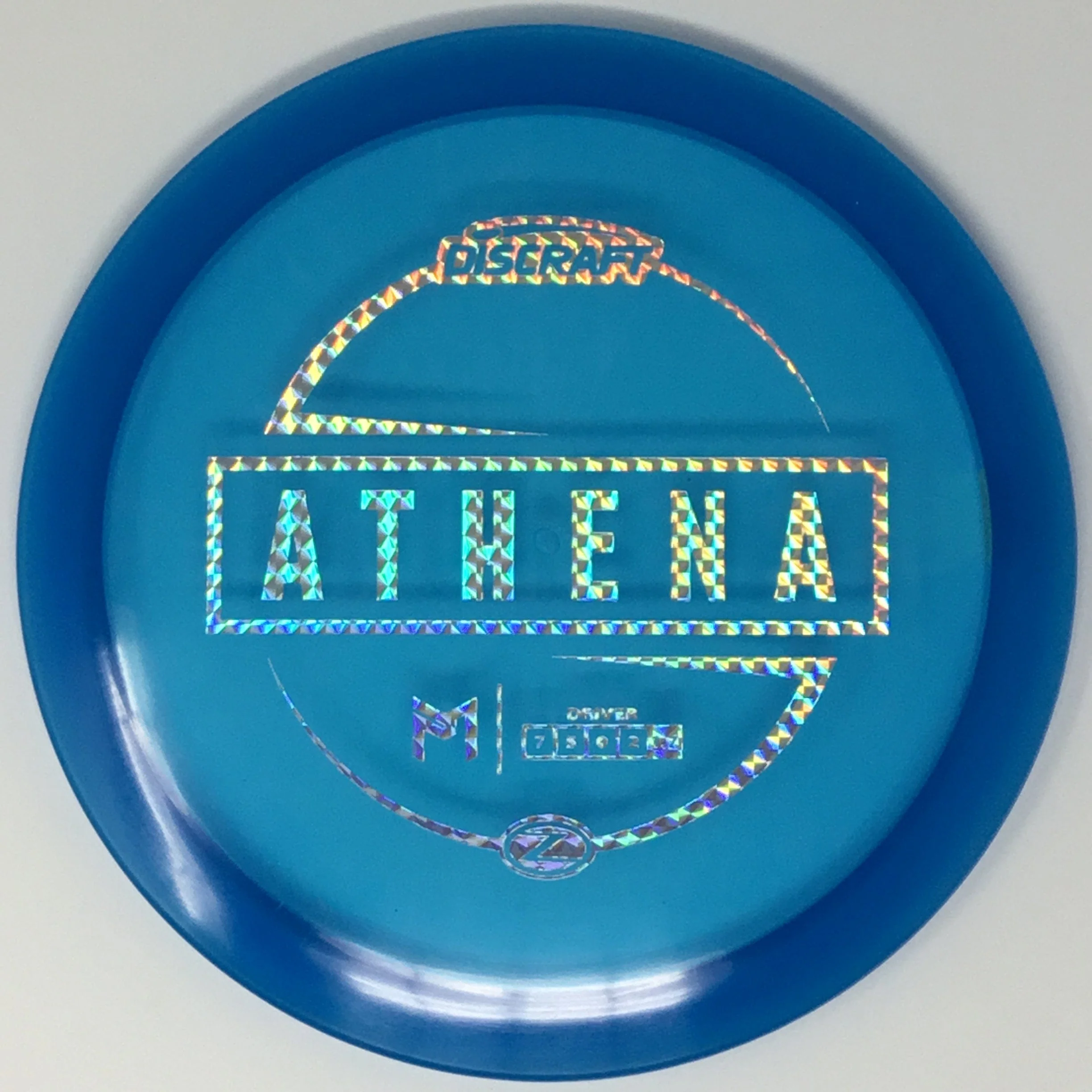 Athena (Z Line - Paul McBeth Line) - Image 8