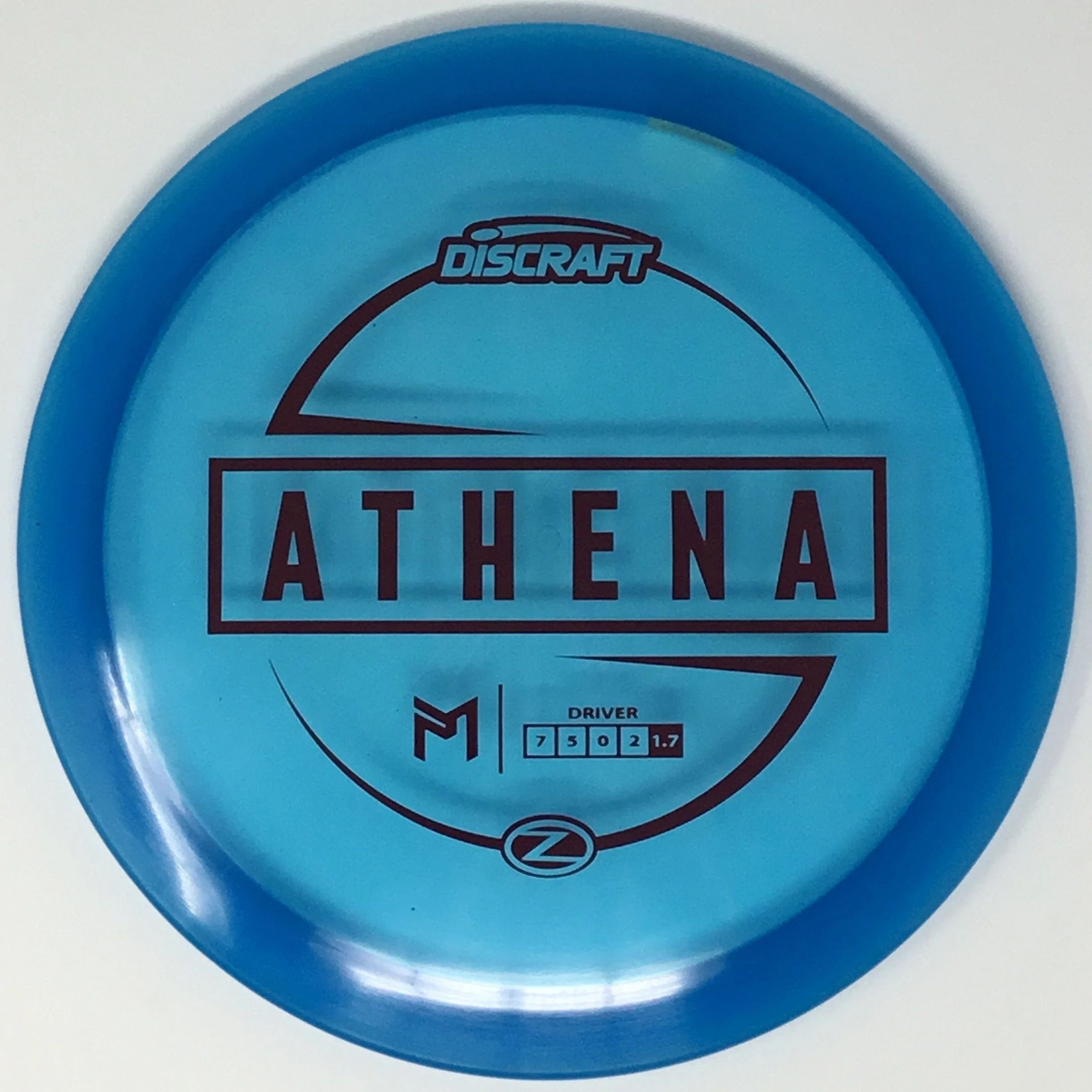 Athena (Z Line - Paul McBeth Line) - Image 9