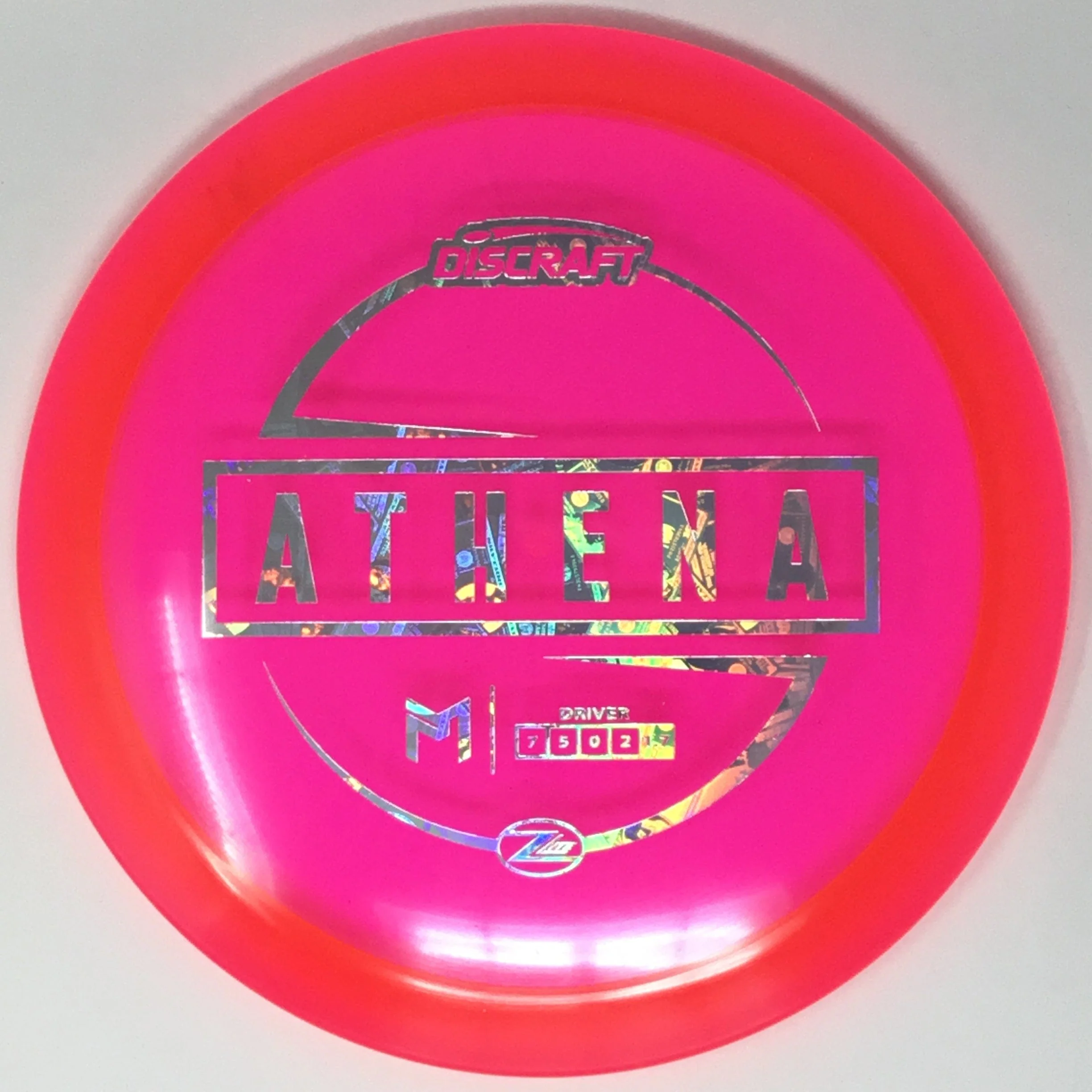 Athena (Z Lite Limited Edition - Paul McBeth Line) - Image 2