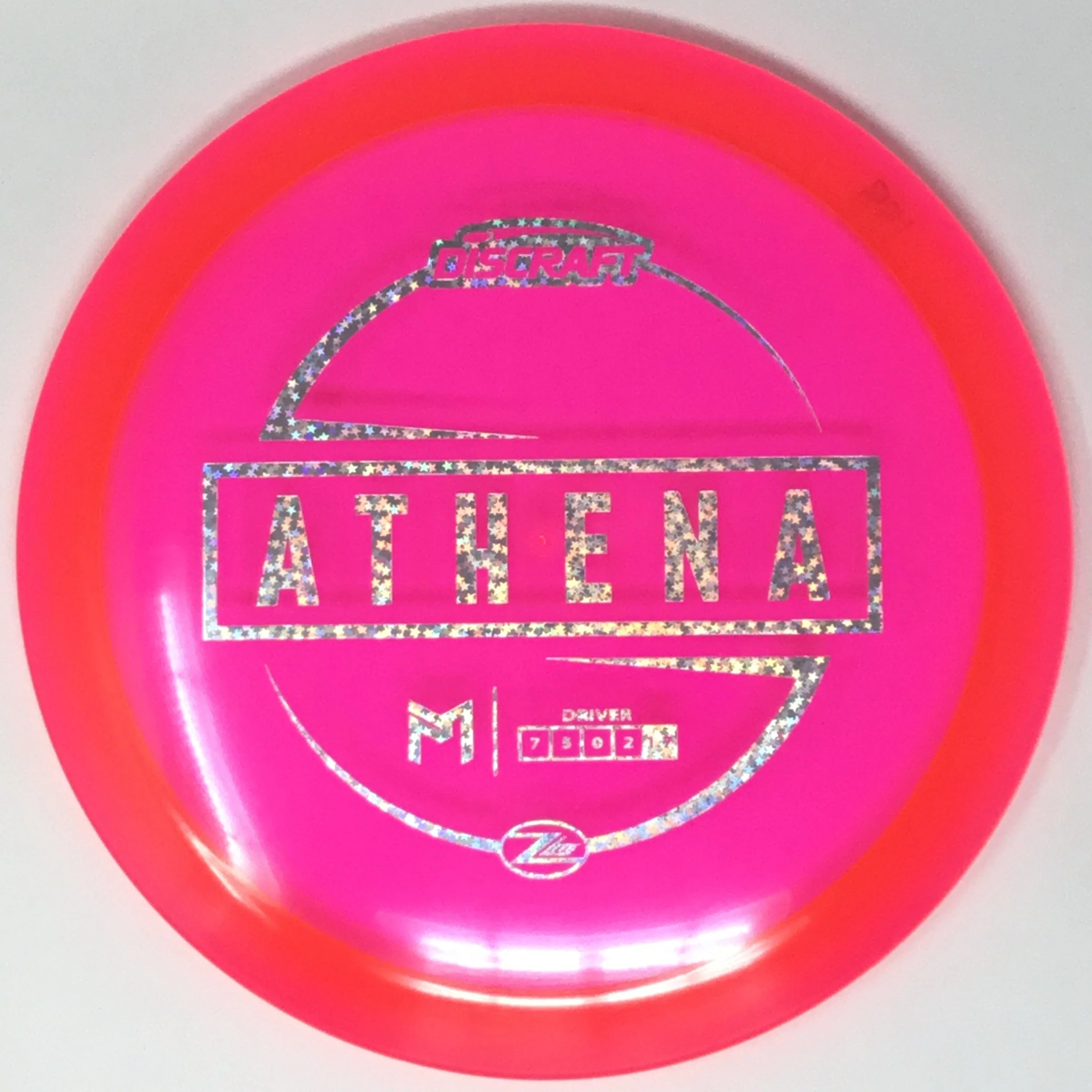 Athena (Z Lite Limited Edition - Paul McBeth Line) - Image 3