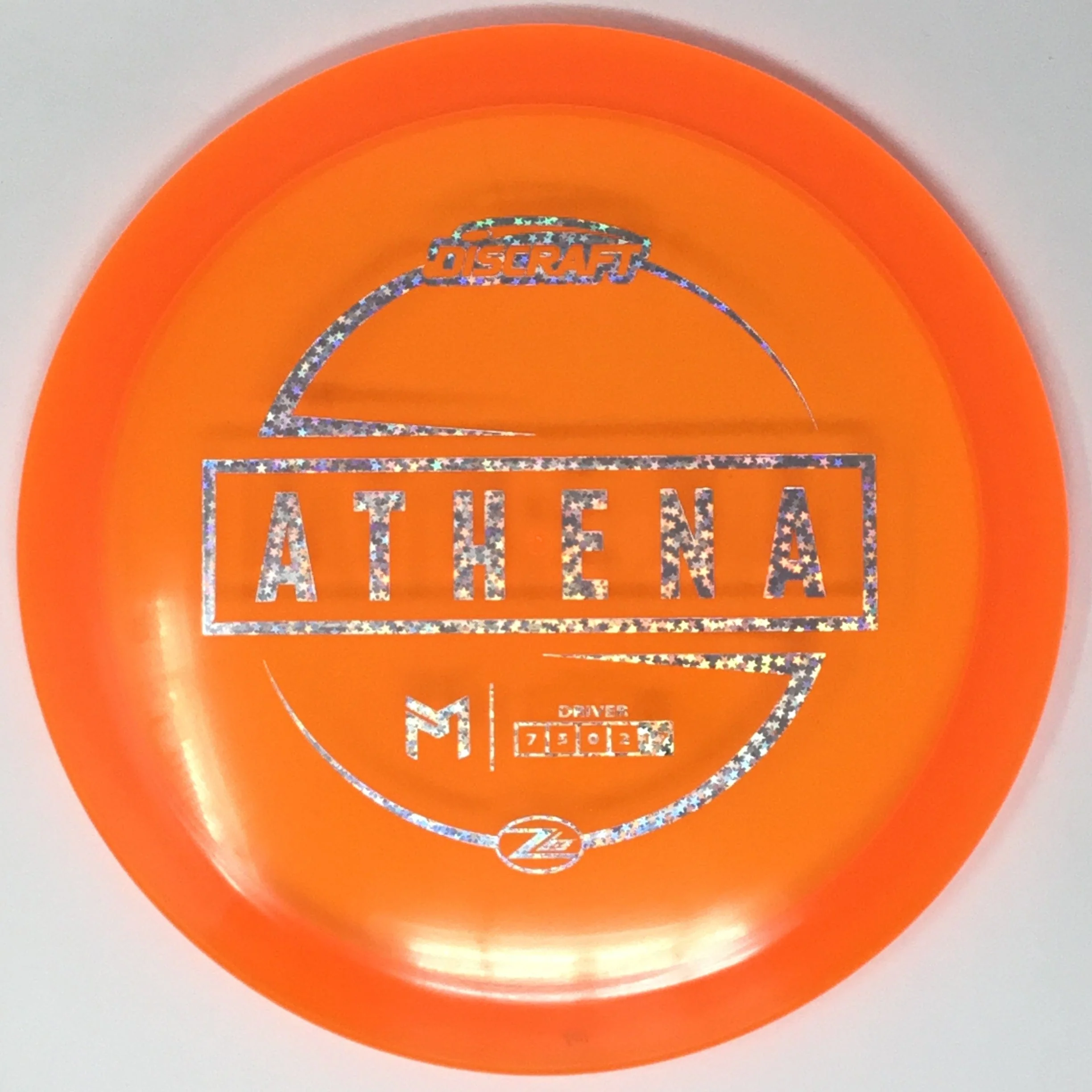 Athena (Z Lite Limited Edition - Paul McBeth Line) - Image 4