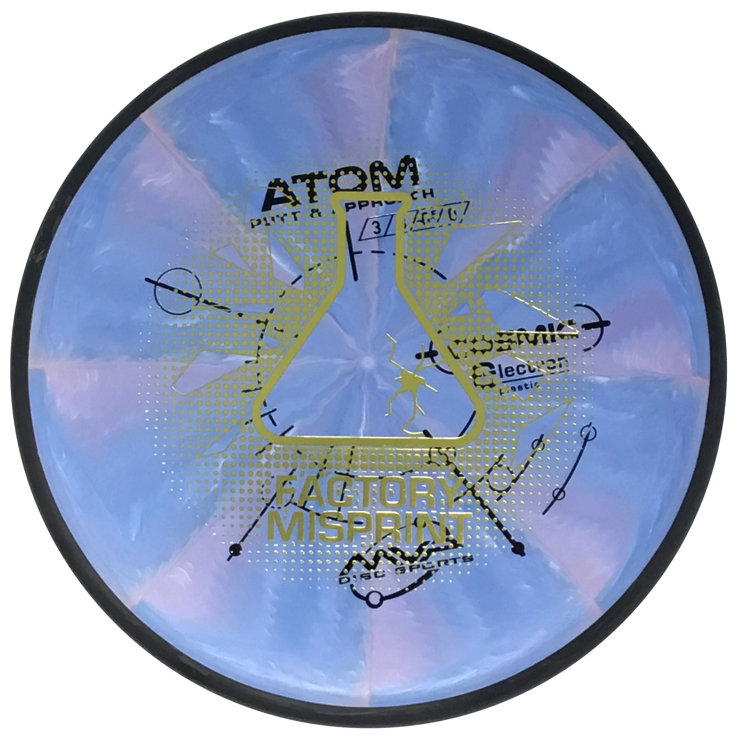 Atom (Cosmic Electron - Lab 2nd)