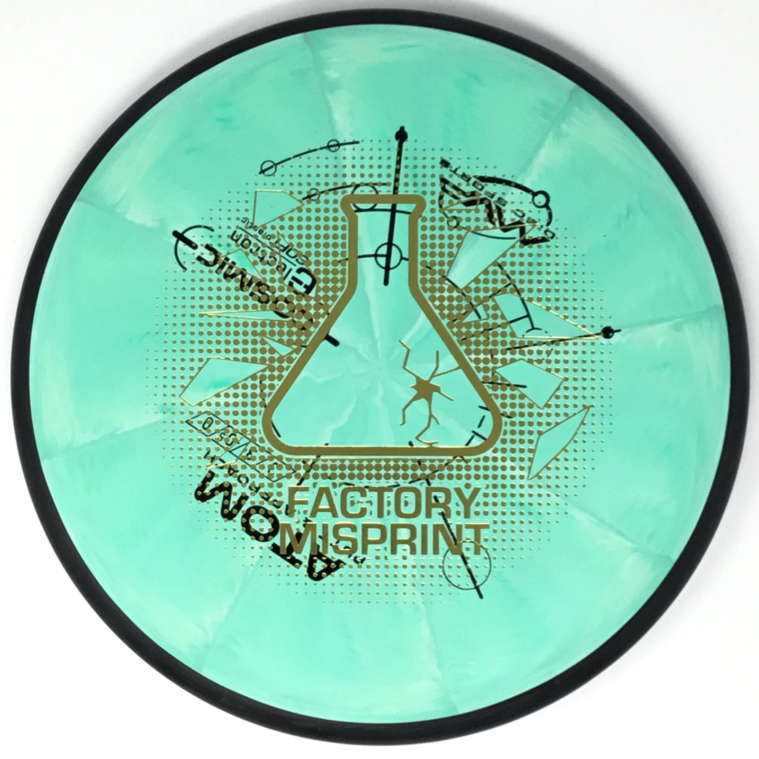Atom (Cosmic Electron - Lab 2nd) - Image 10