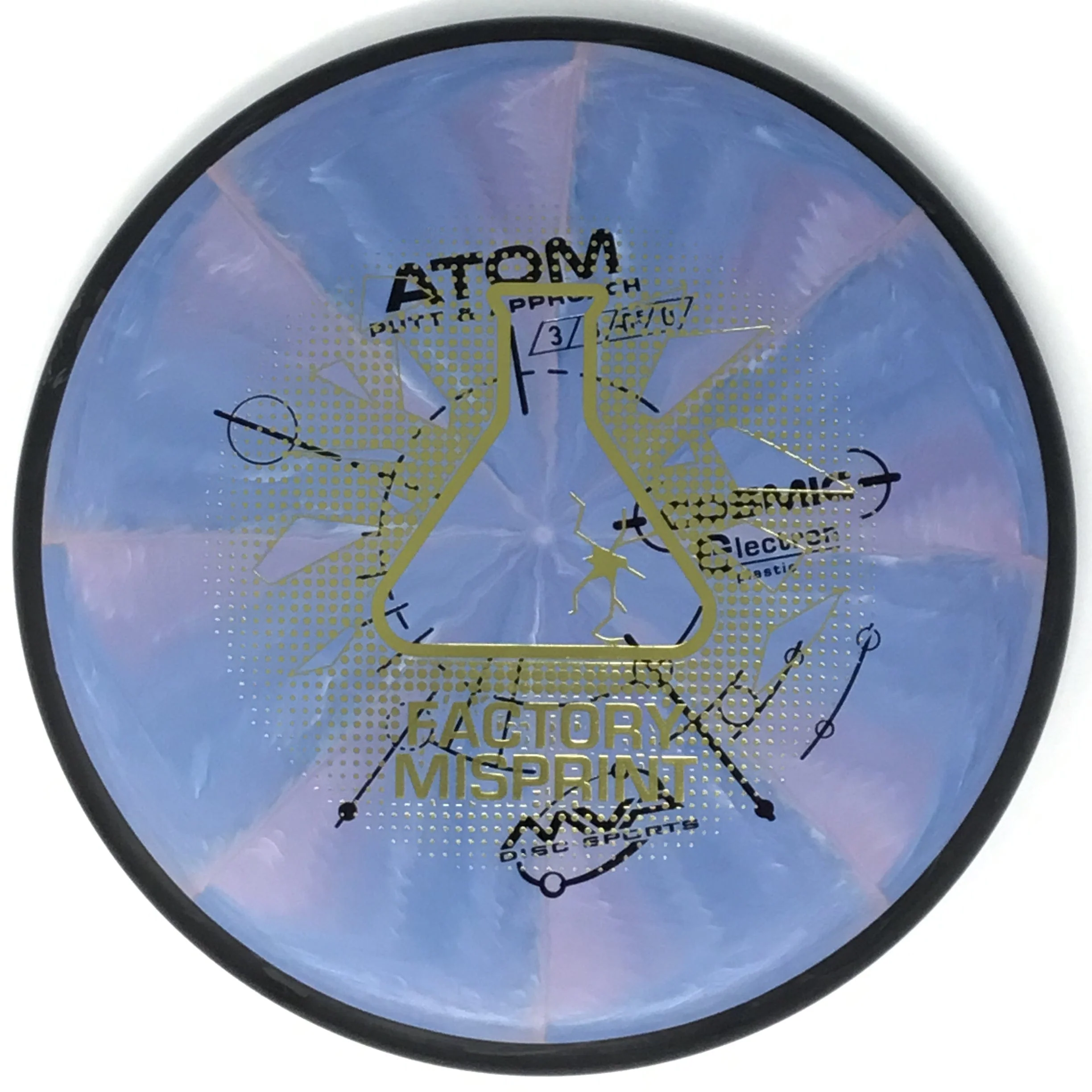 Atom (Cosmic Electron - Lab 2nd) - Image 13