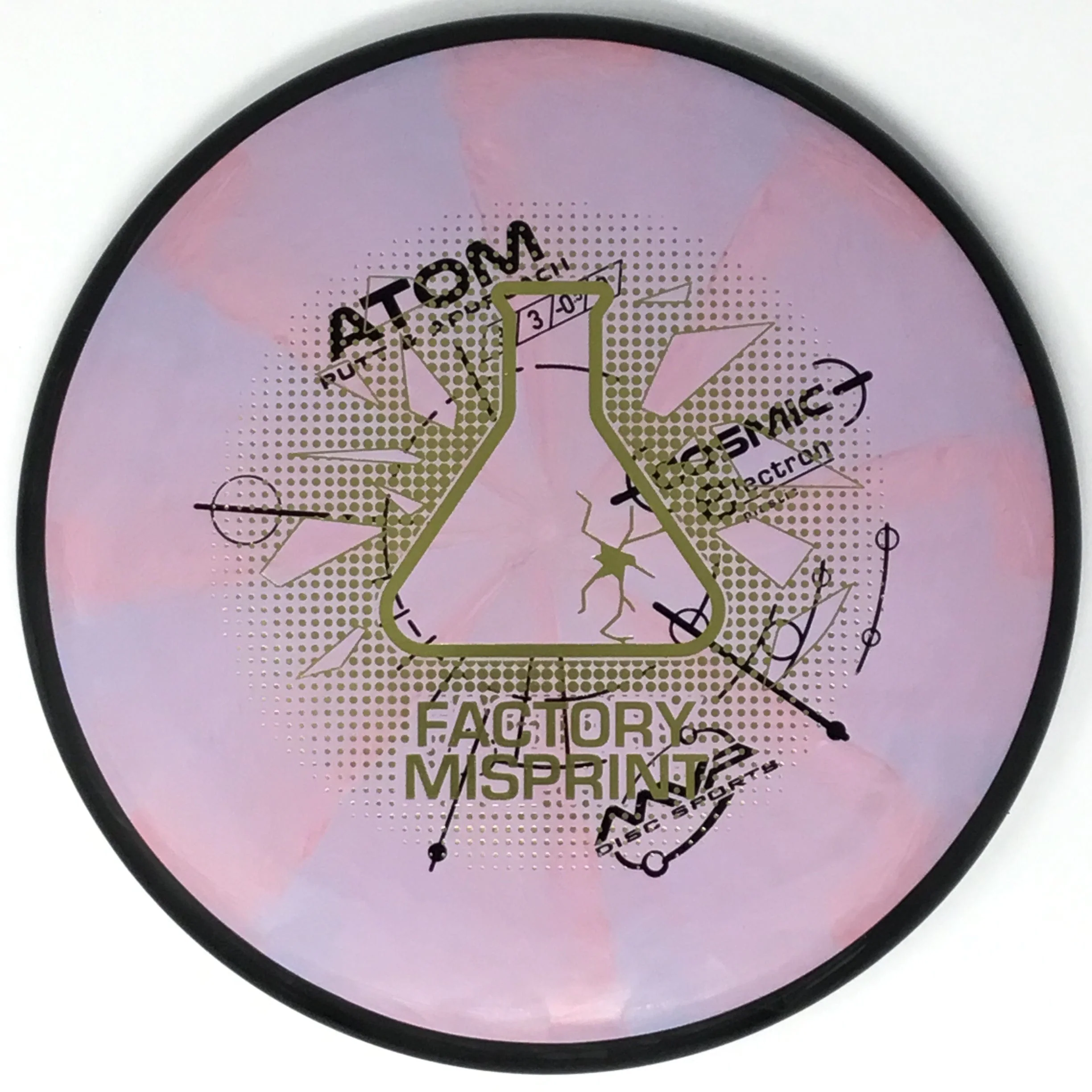 Atom (Cosmic Electron - Lab 2nd) - Image 17