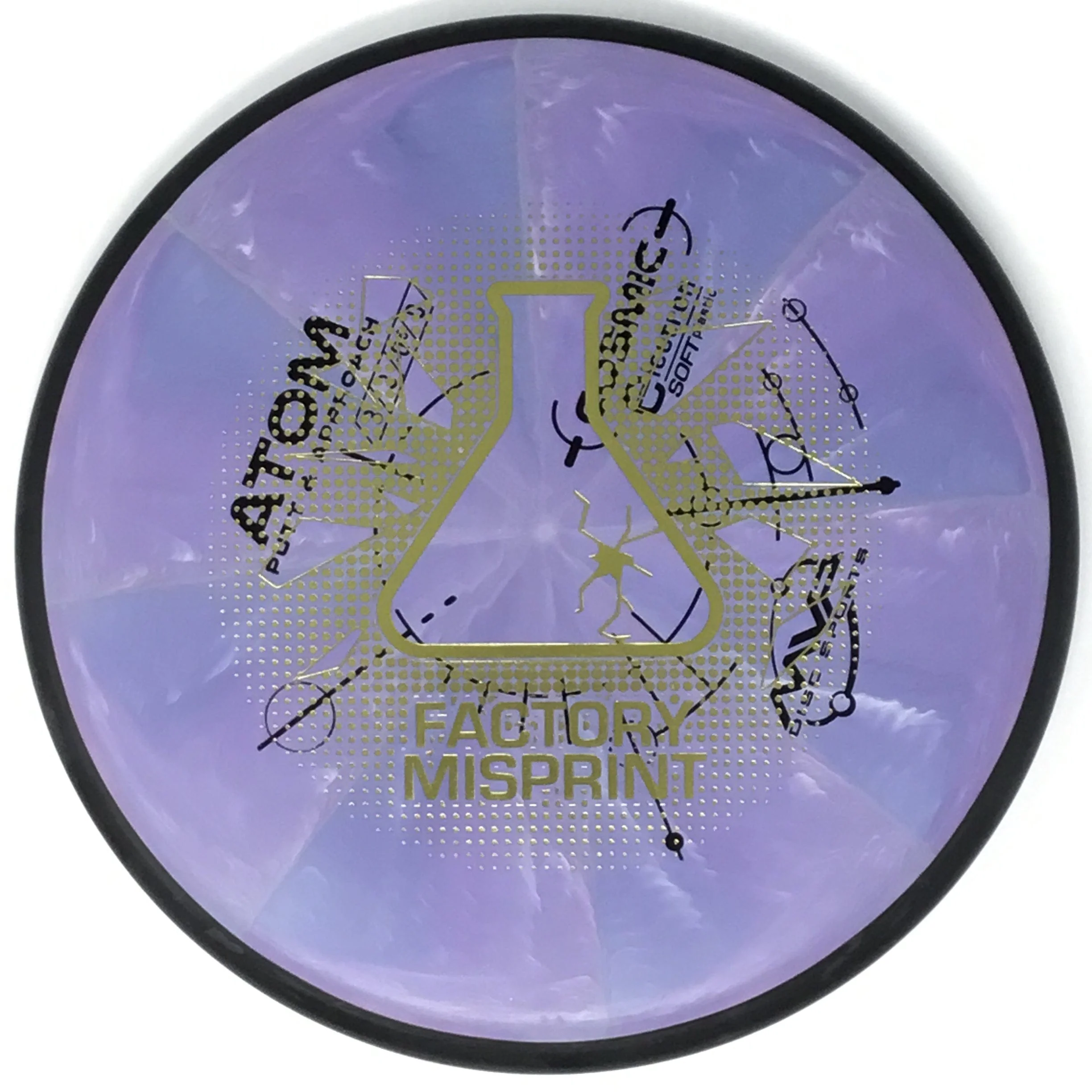 Atom (Cosmic Electron - Lab 2nd) - Image 19