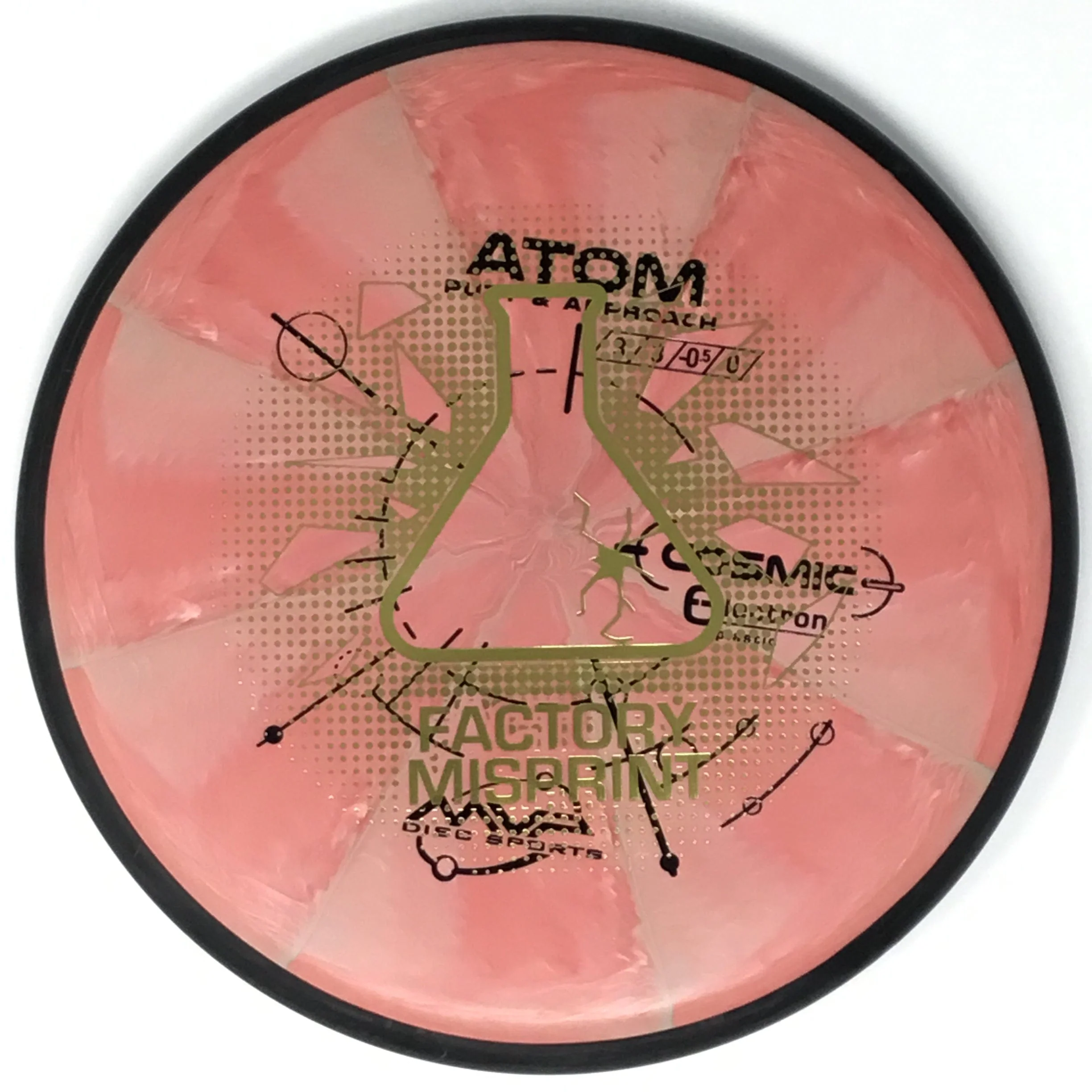 Atom (Cosmic Electron - Lab 2nd) - Image 5