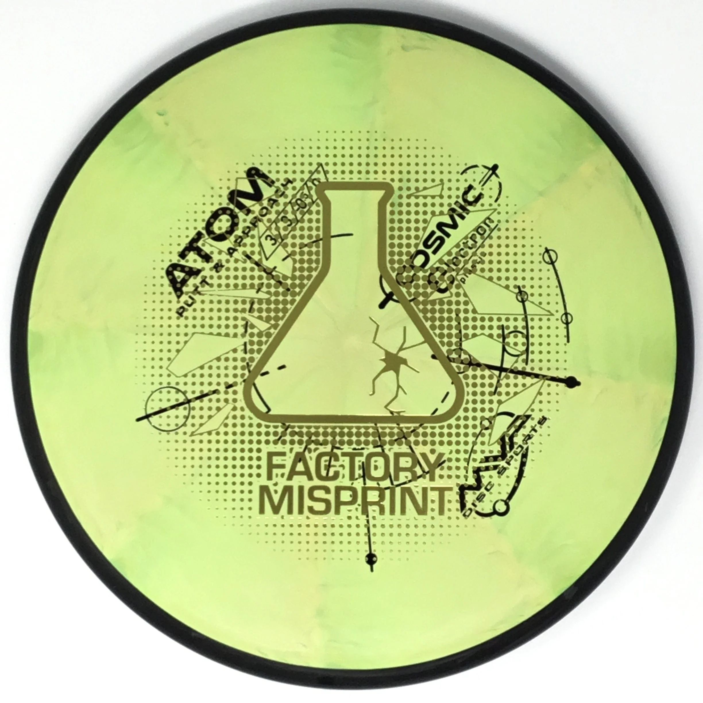 Atom (Cosmic Electron - Lab 2nd) - Image 7
