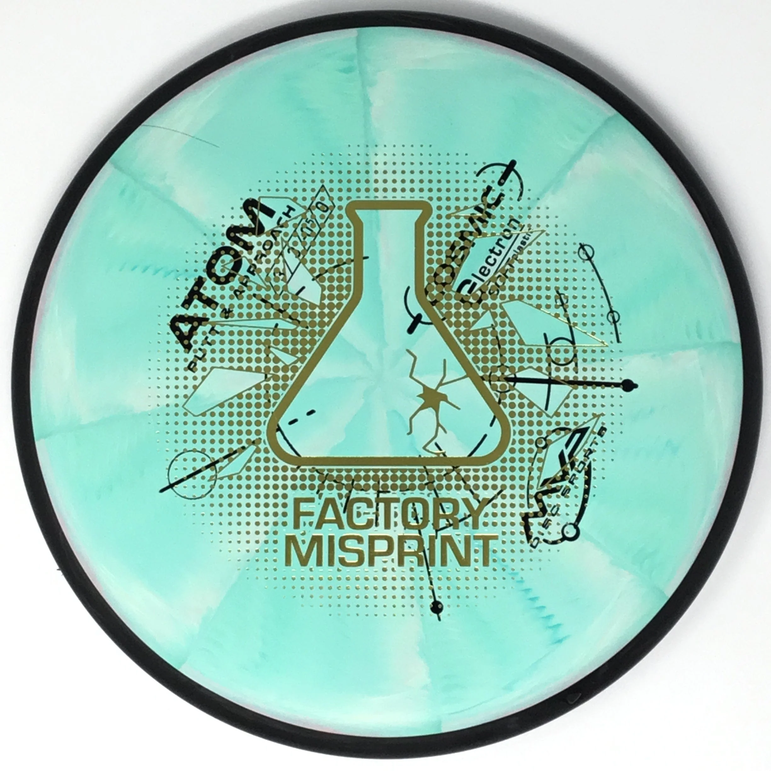 Atom (Cosmic Electron - Lab 2nd) - Image 9